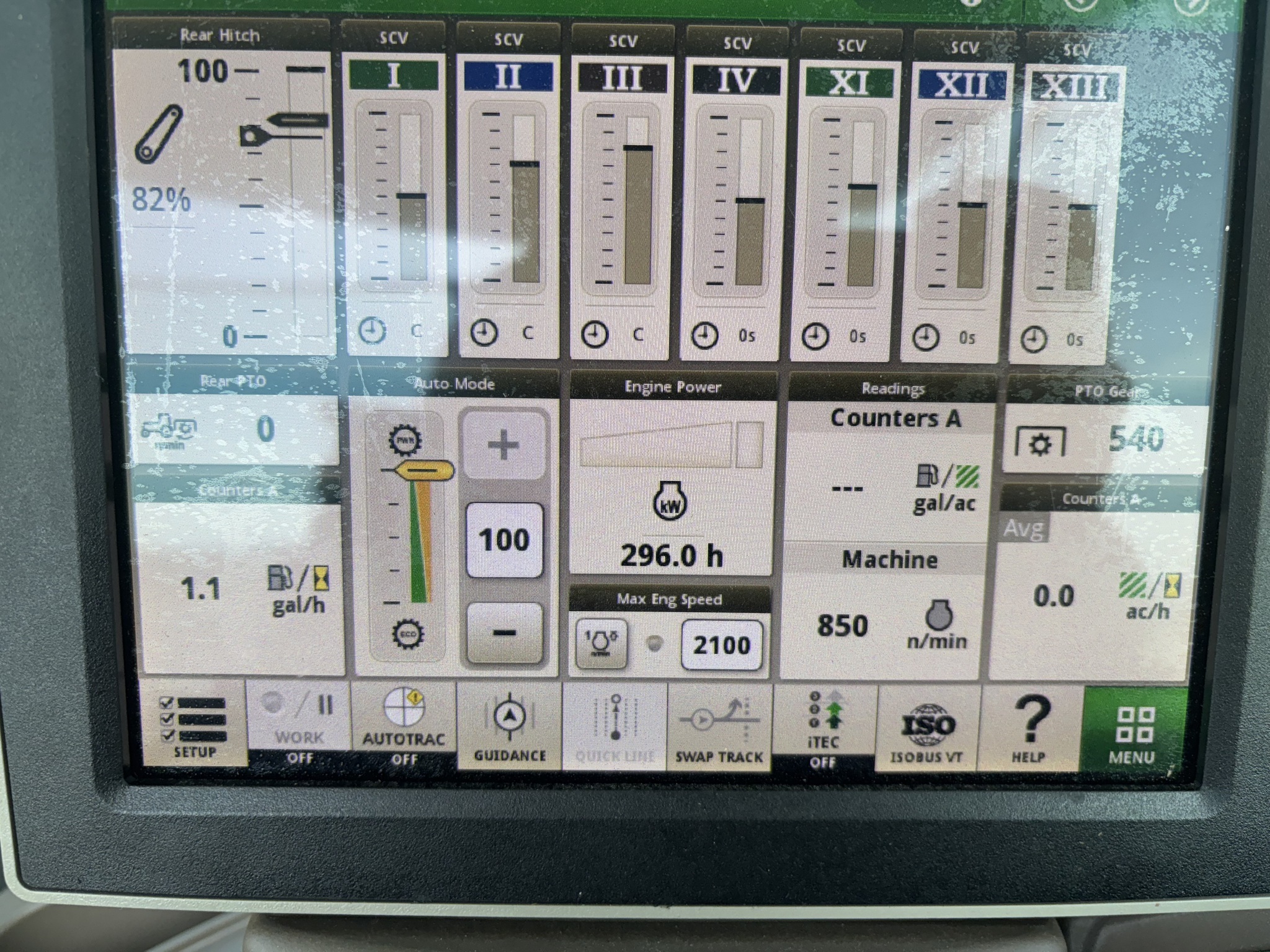 2022 John Deere 6175R Tractor