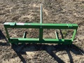 2021 Armstrong Ag RB2500 Loader and Skid Steer Attachment
