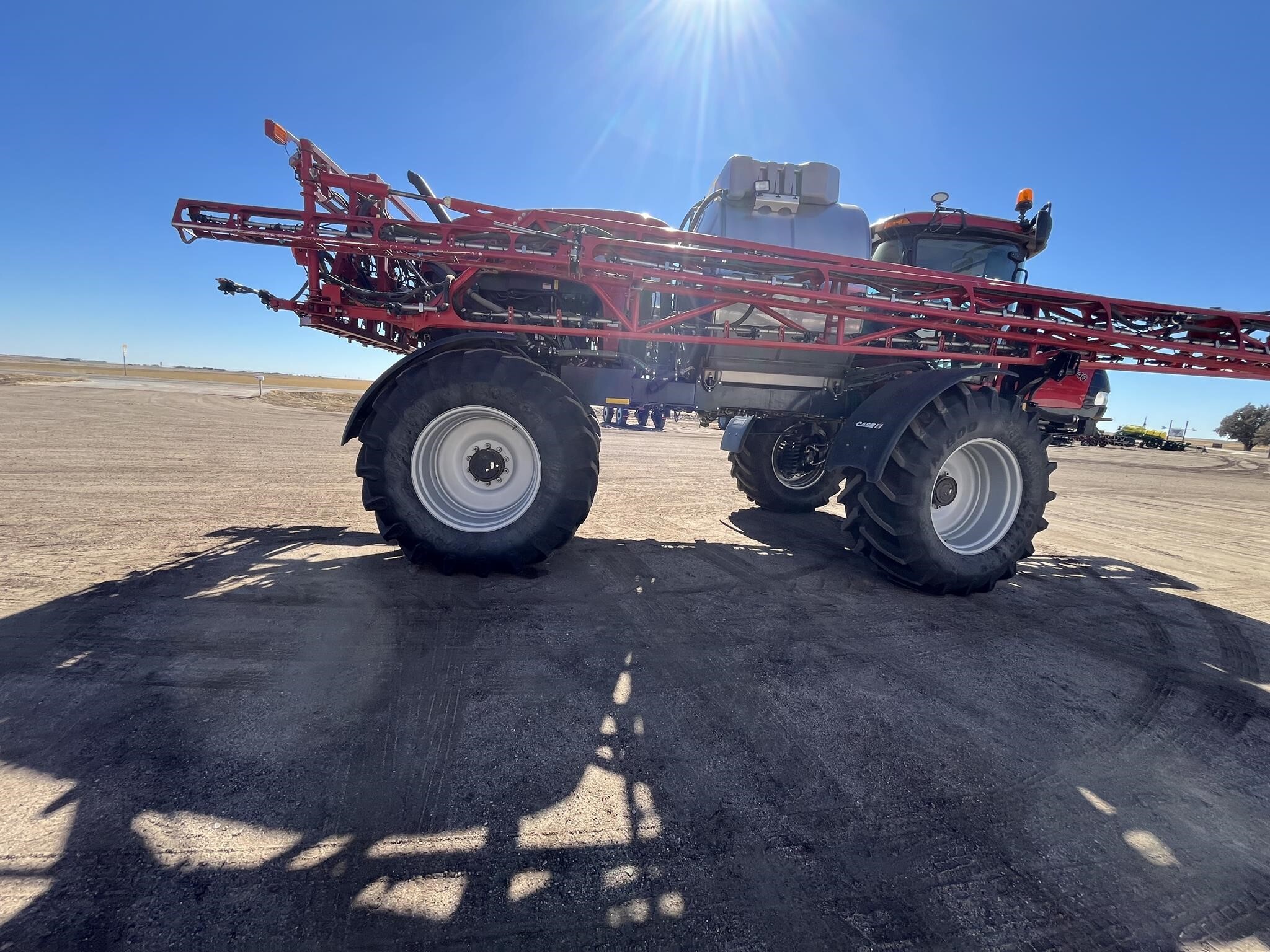 2022 Case IH Patriot 4440 Self-Propelled Sprayer