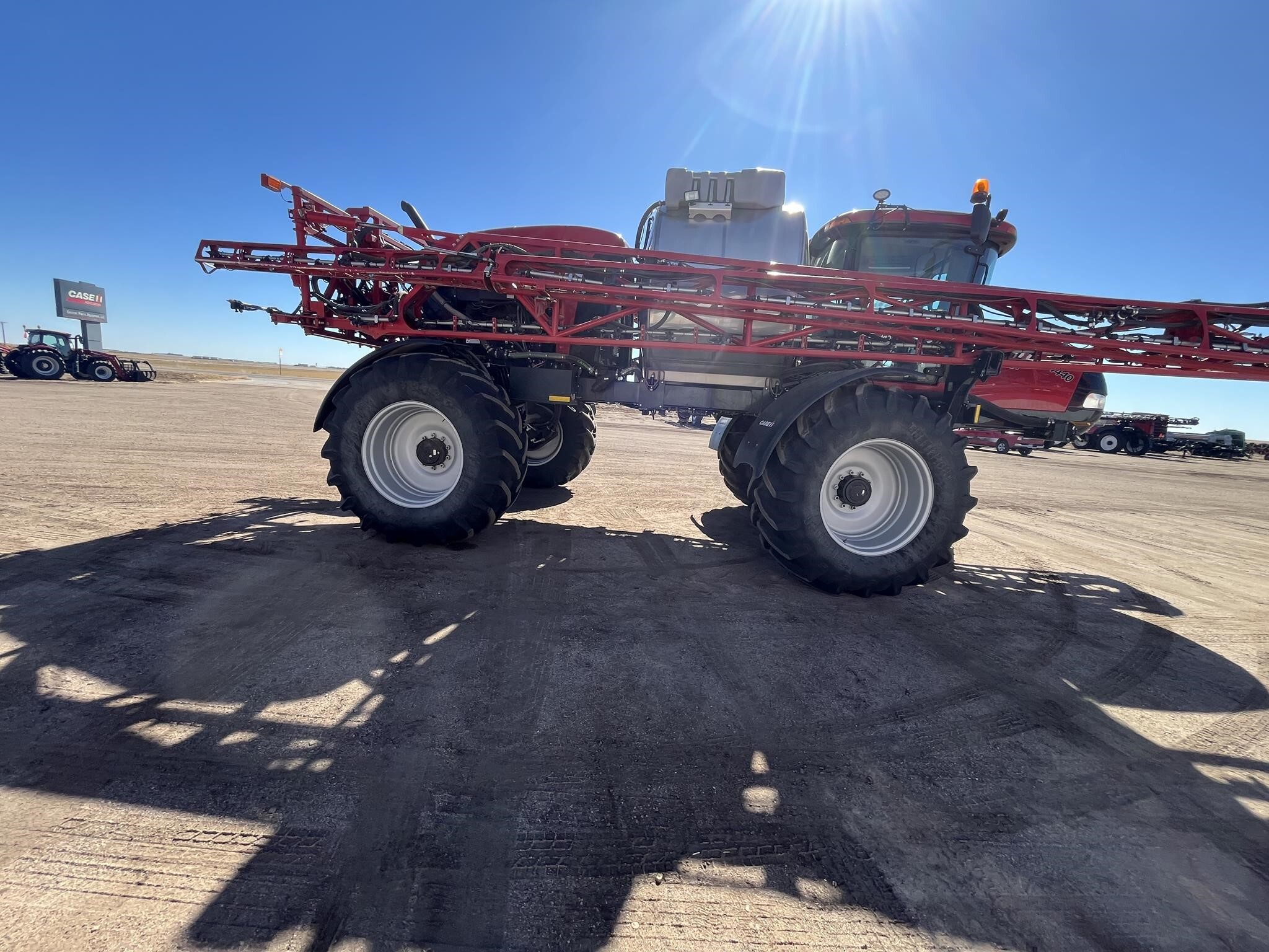 2022 Case IH Patriot 4440 Self-Propelled Sprayer