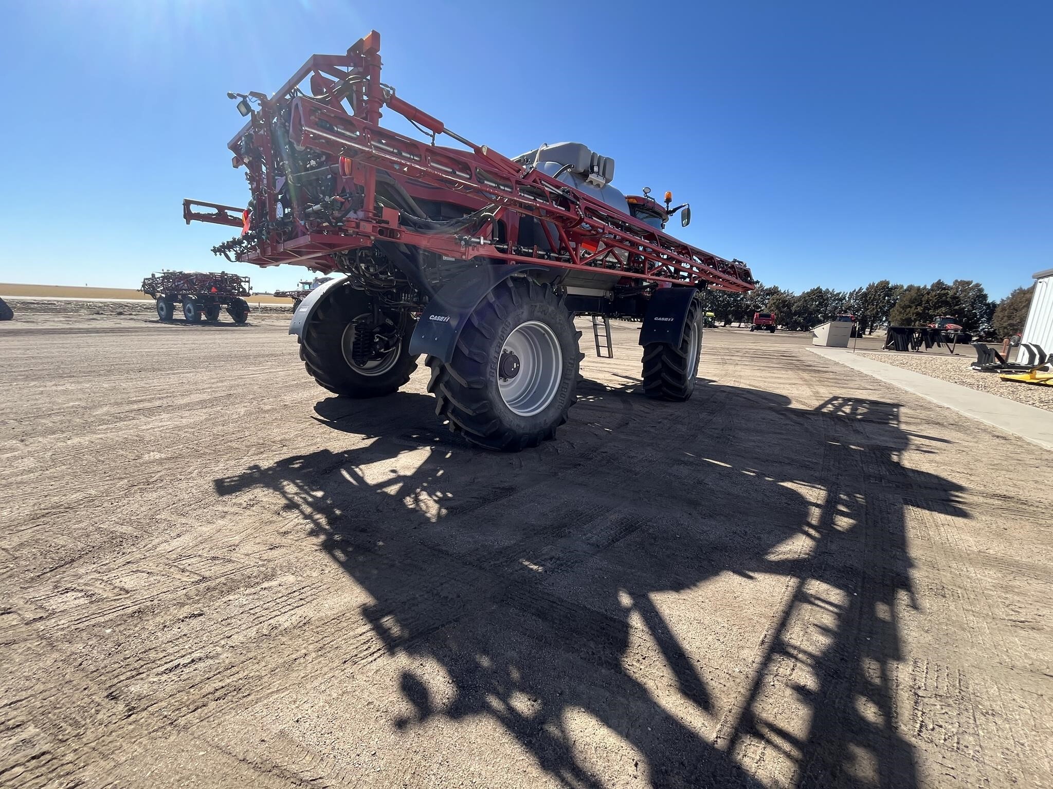 2022 Case IH Patriot 4440 Self-Propelled Sprayer