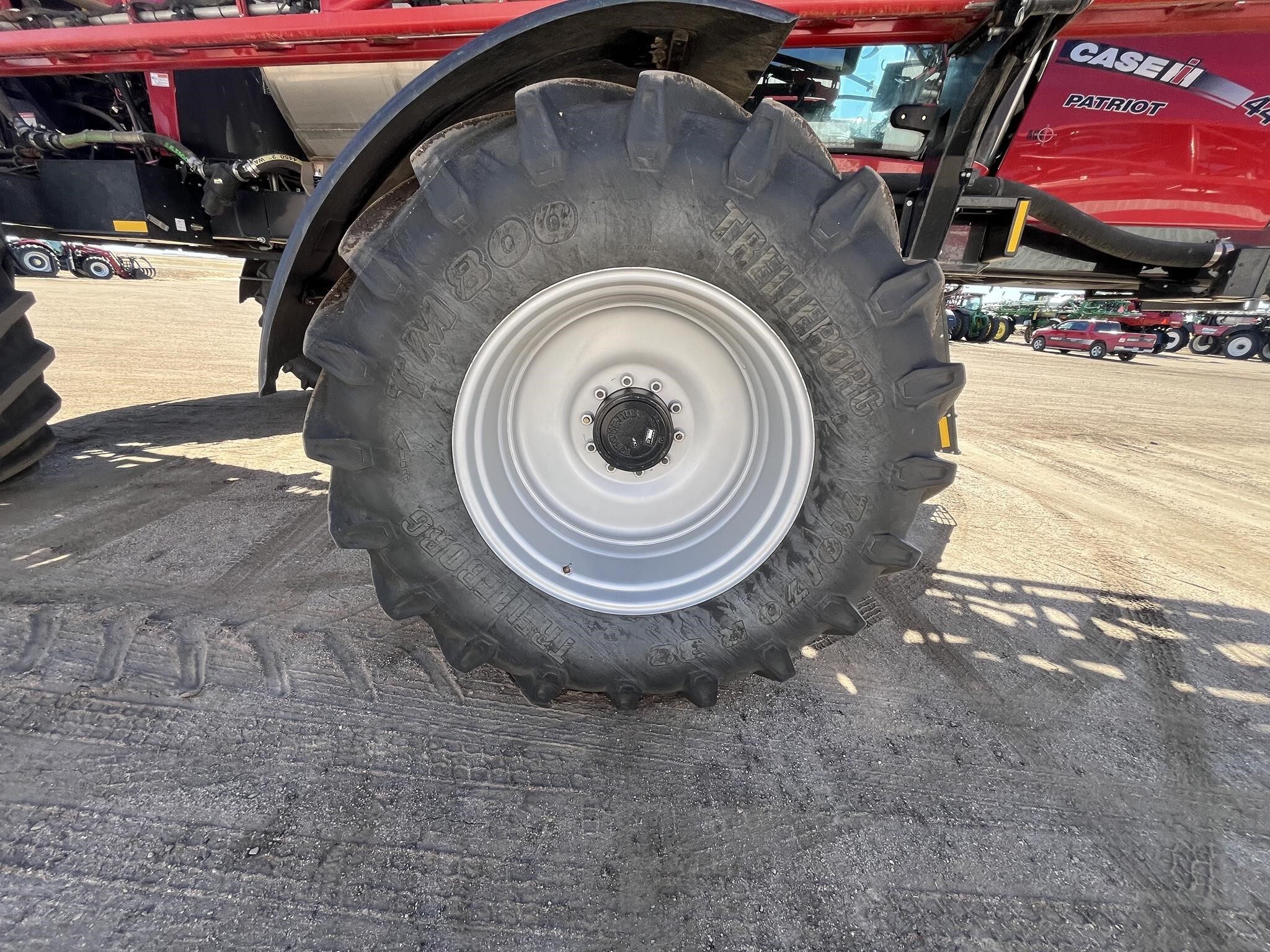 2022 Case IH Patriot 4440 Self-Propelled Sprayer