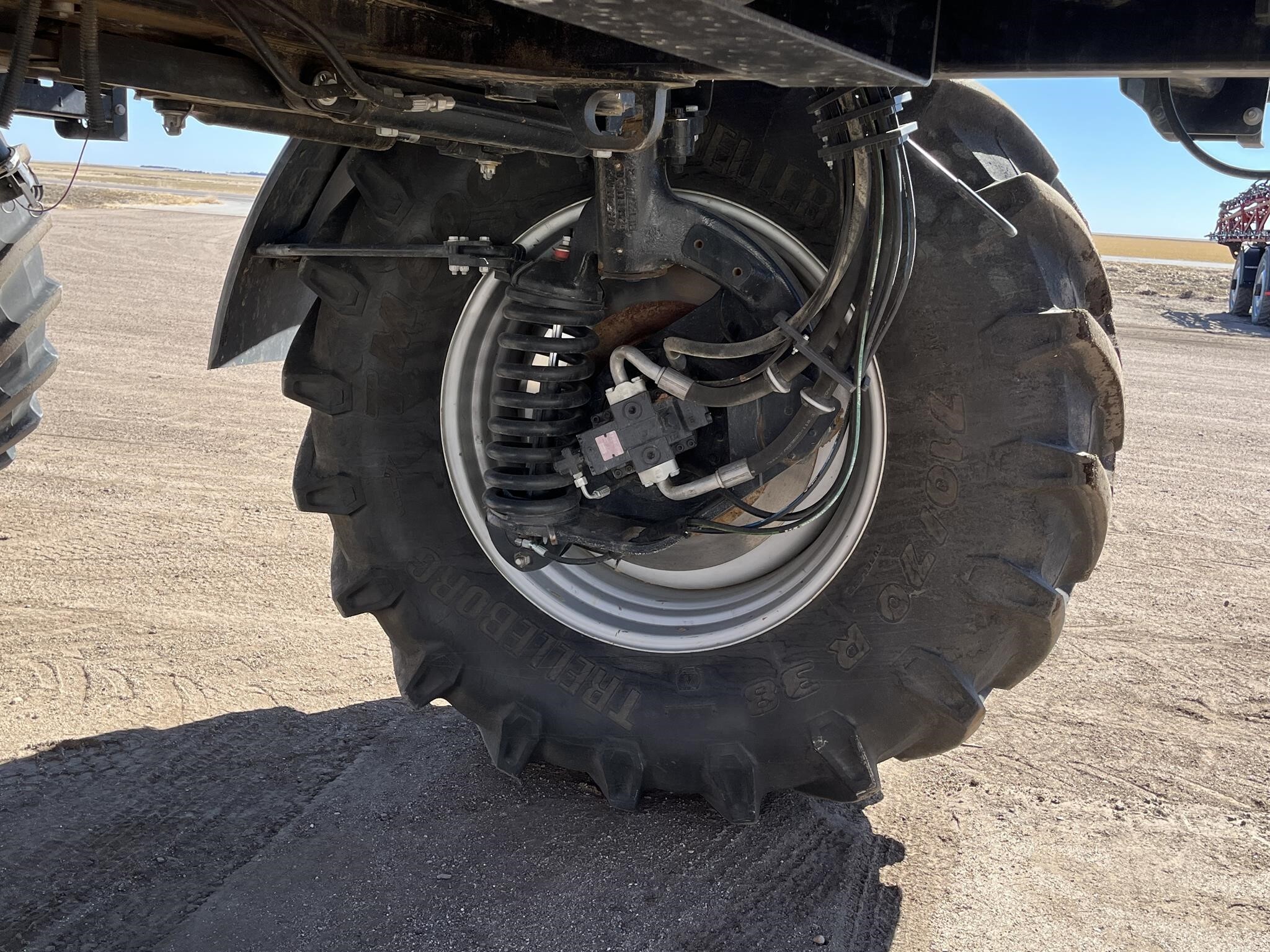 2022 Case IH Patriot 4440 Self-Propelled Sprayer