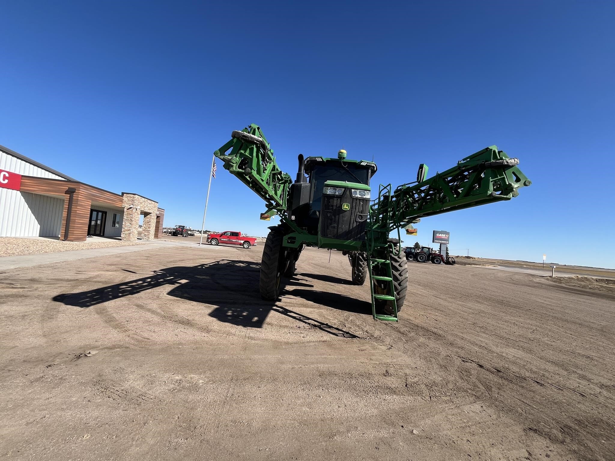 2022 John Deere 412R Self-Propelled Sprayer