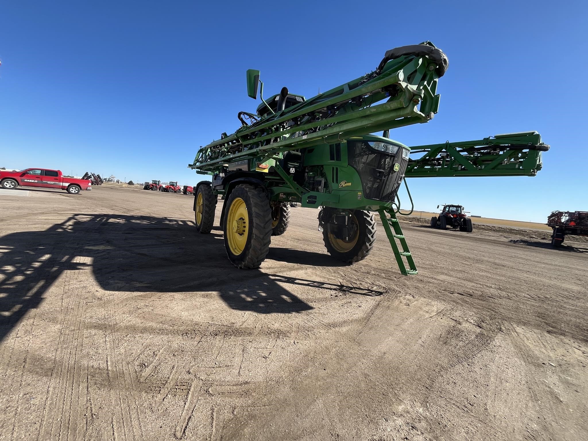 2022 John Deere 412R Self-Propelled Sprayer