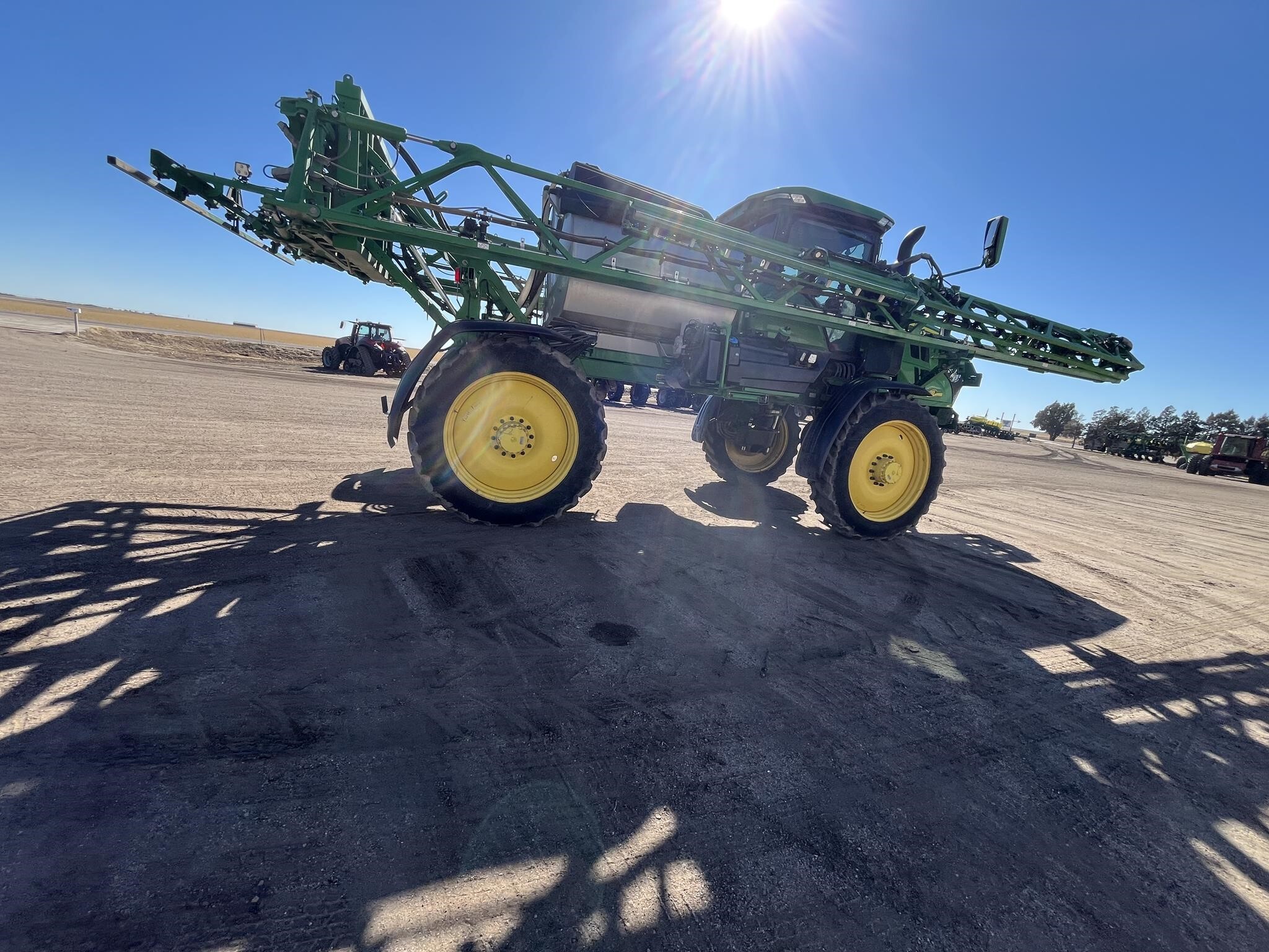 2022 John Deere 412R Self-Propelled Sprayer