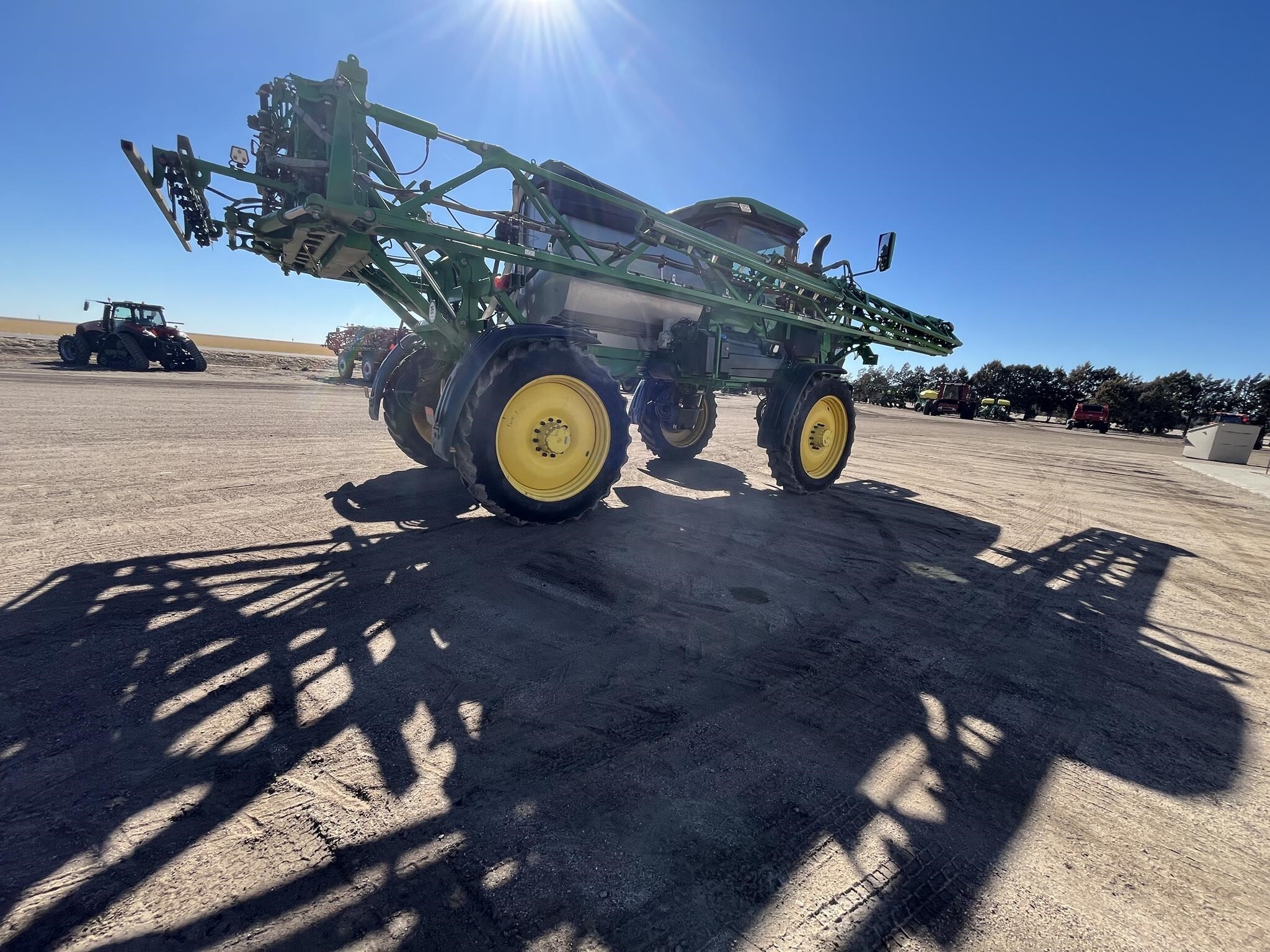 2022 John Deere 412R Self-Propelled Sprayer