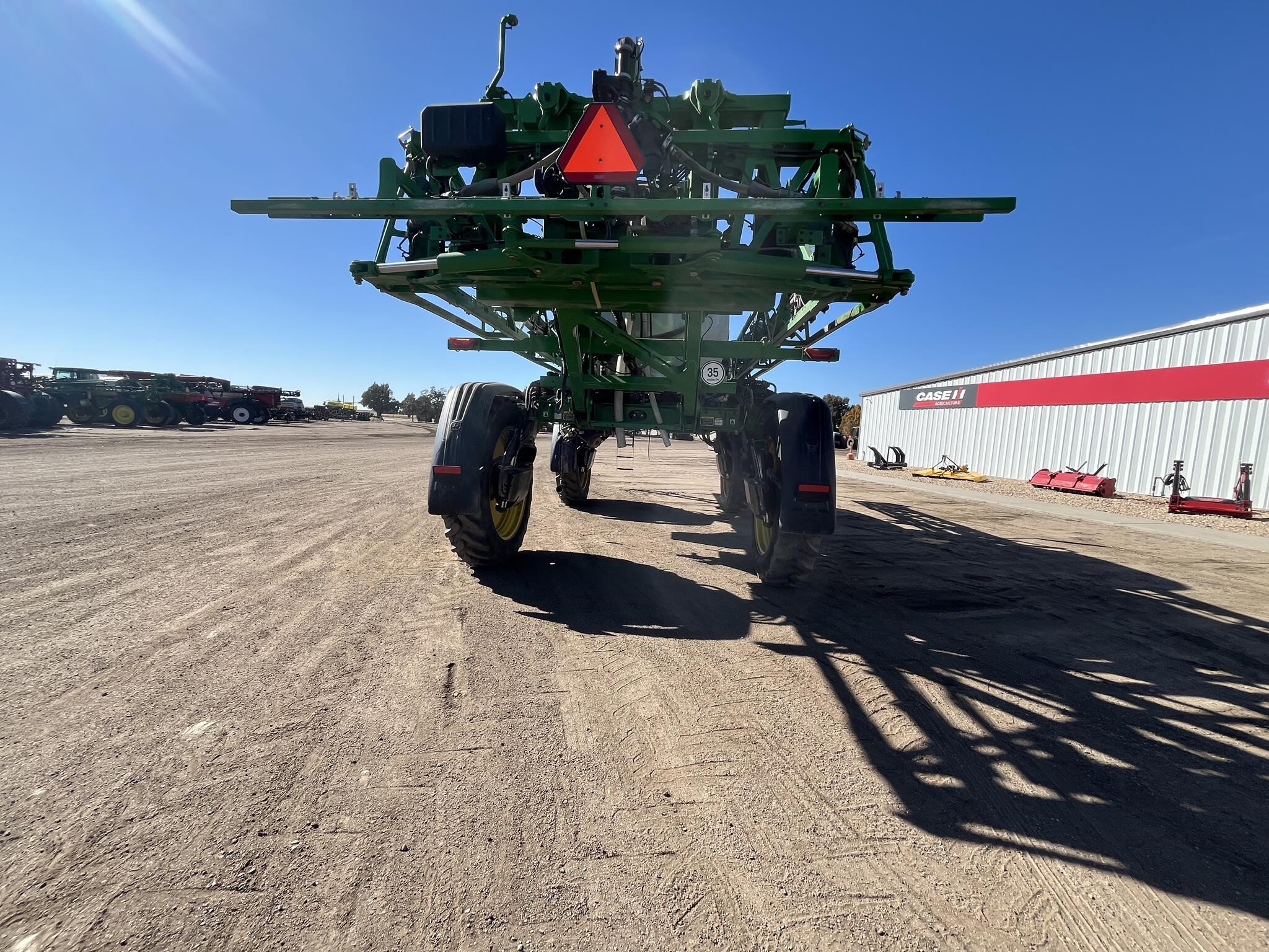 2022 John Deere 412R Self-Propelled Sprayer
