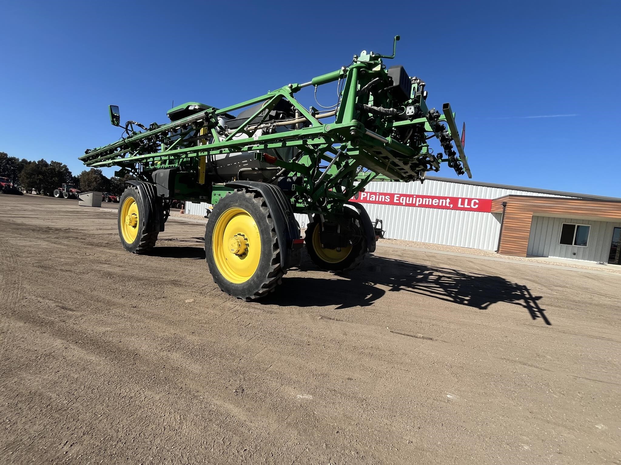 2022 John Deere 412R Self-Propelled Sprayer