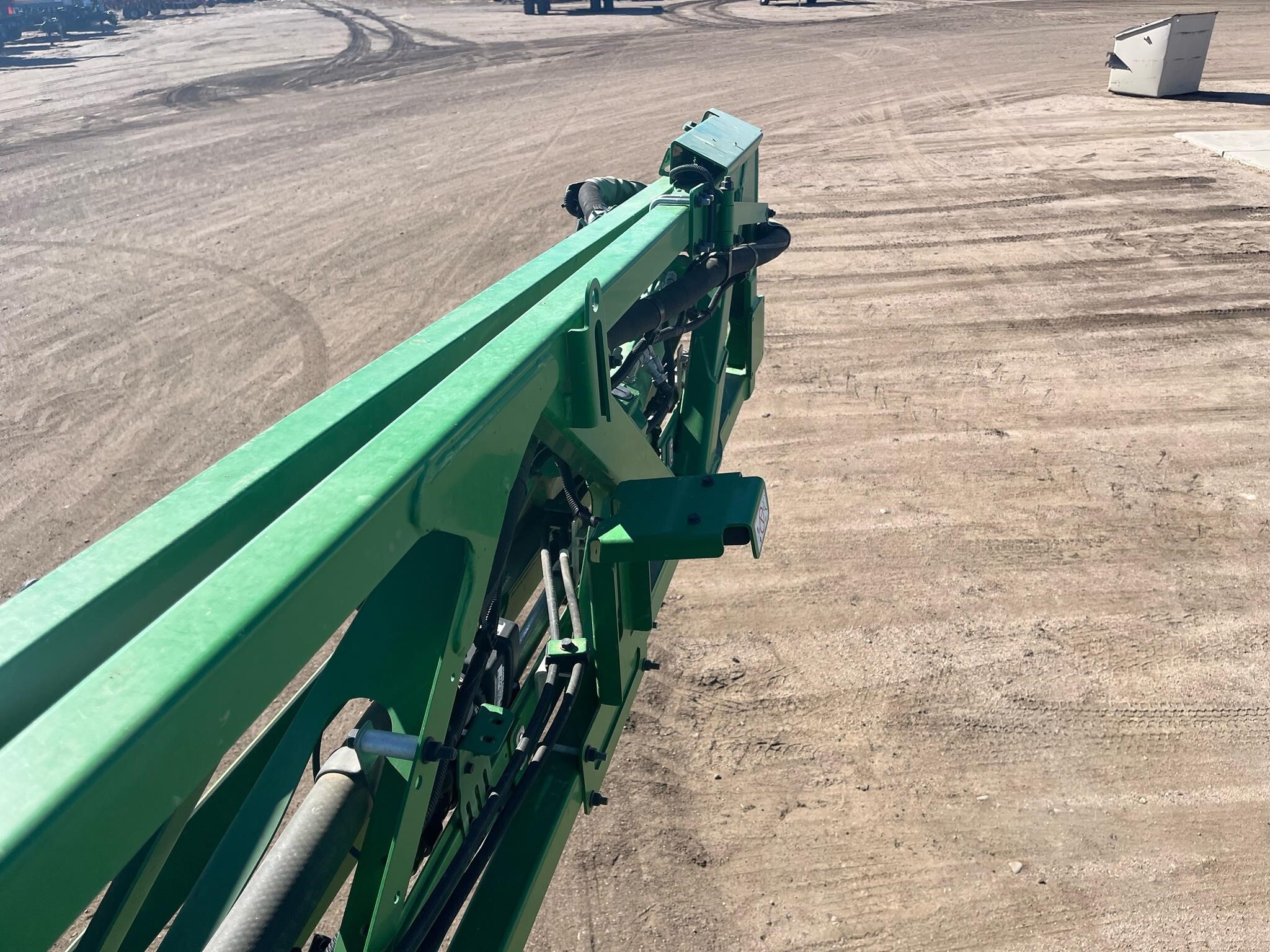 2022 John Deere 412R Self-Propelled Sprayer