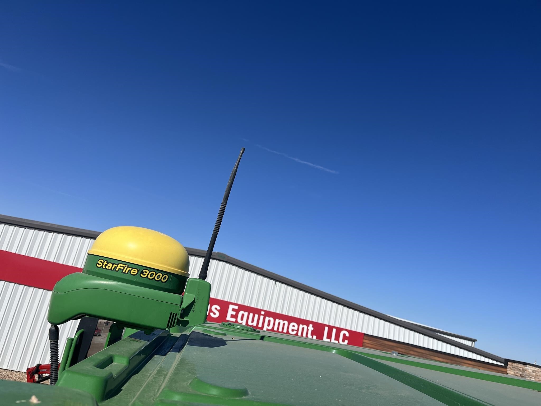 2022 John Deere 412R Self-Propelled Sprayer