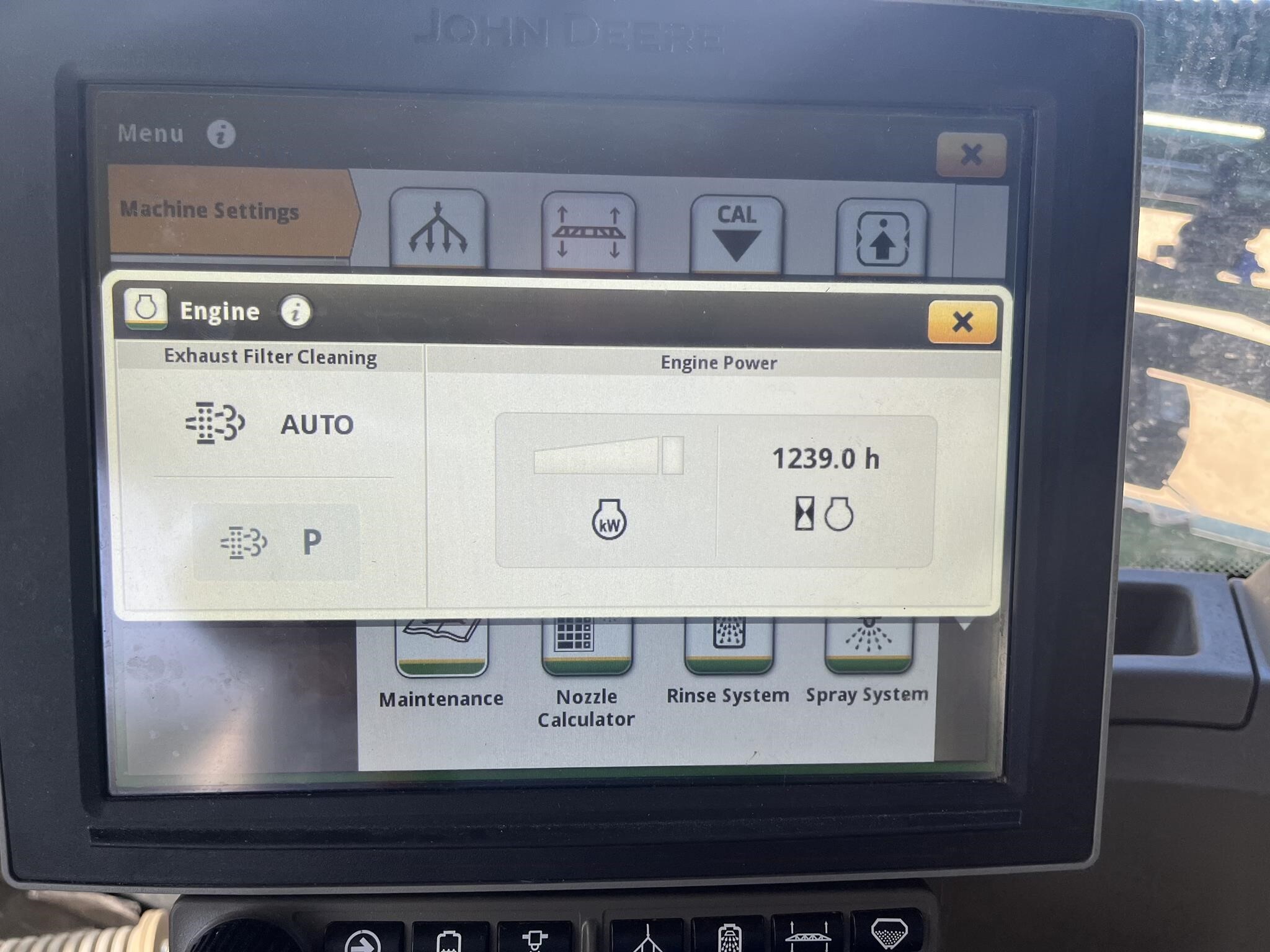 2022 John Deere 412R Self-Propelled Sprayer