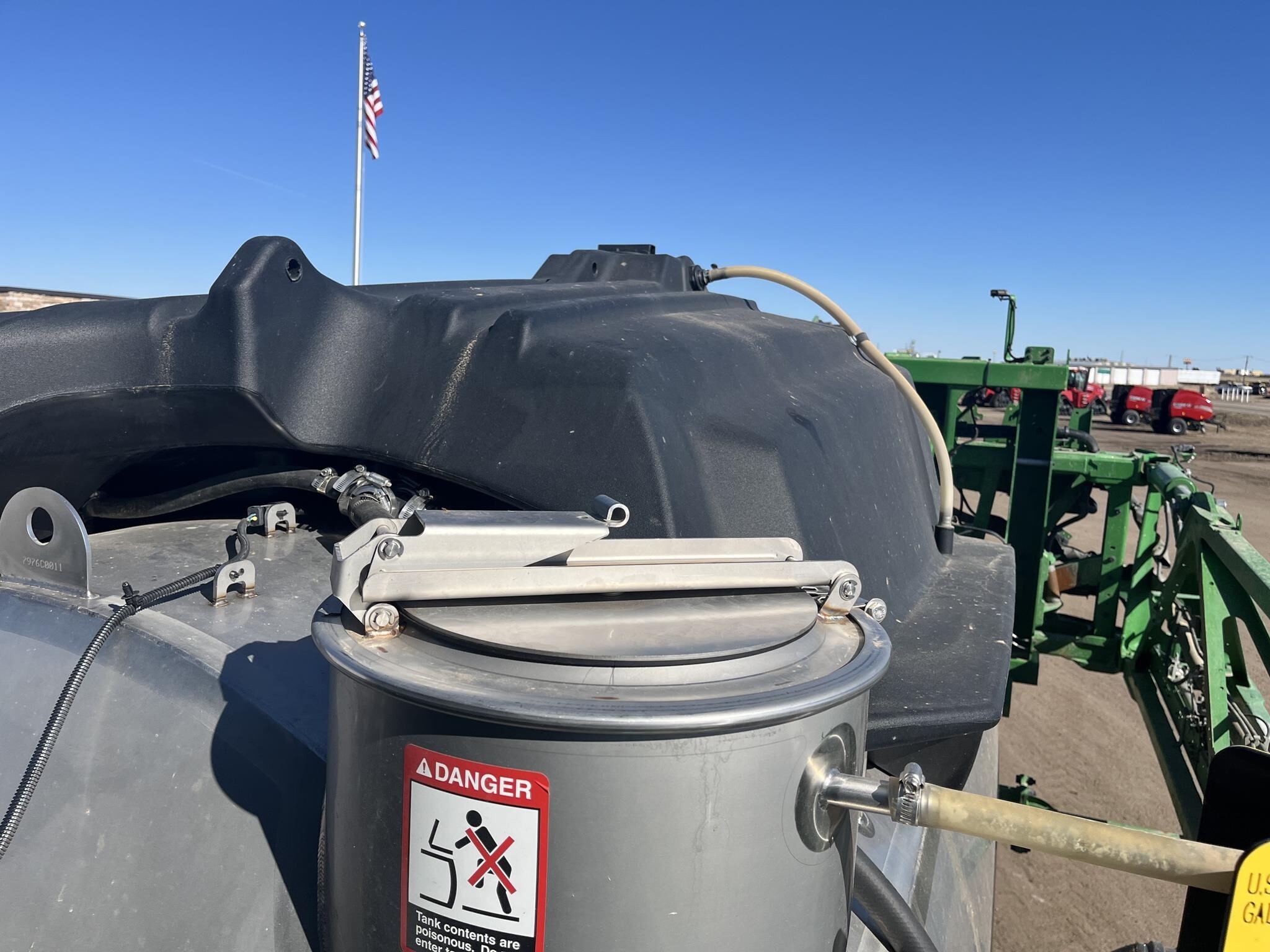 2022 John Deere 412R Self-Propelled Sprayer