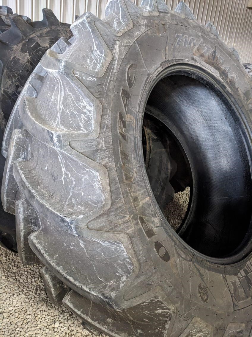  Goodyear 710/70R42 Wheels / Tires / Track