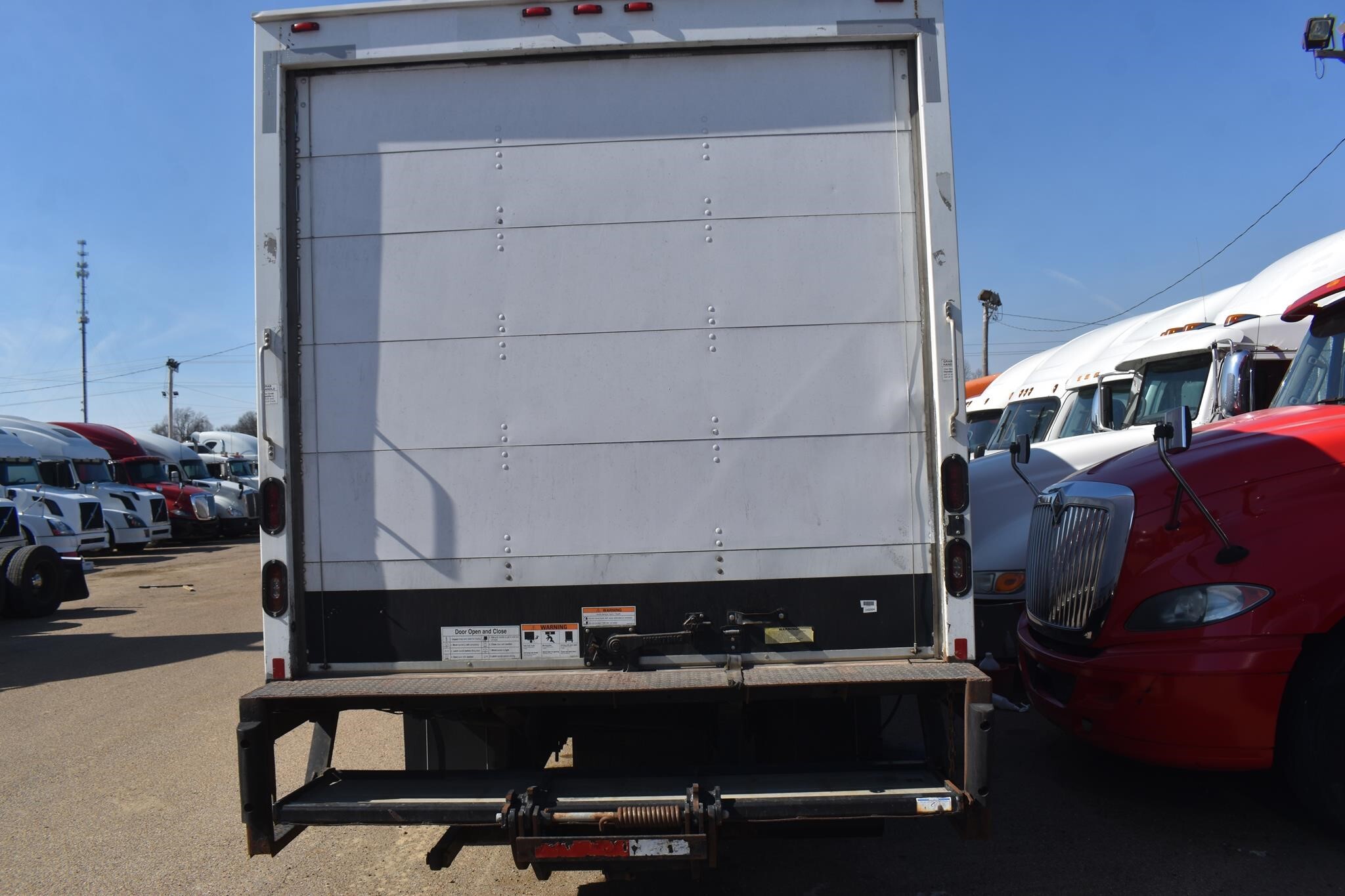 2020 Chevrolet LCF4500HD Box Trucks/Trailer
