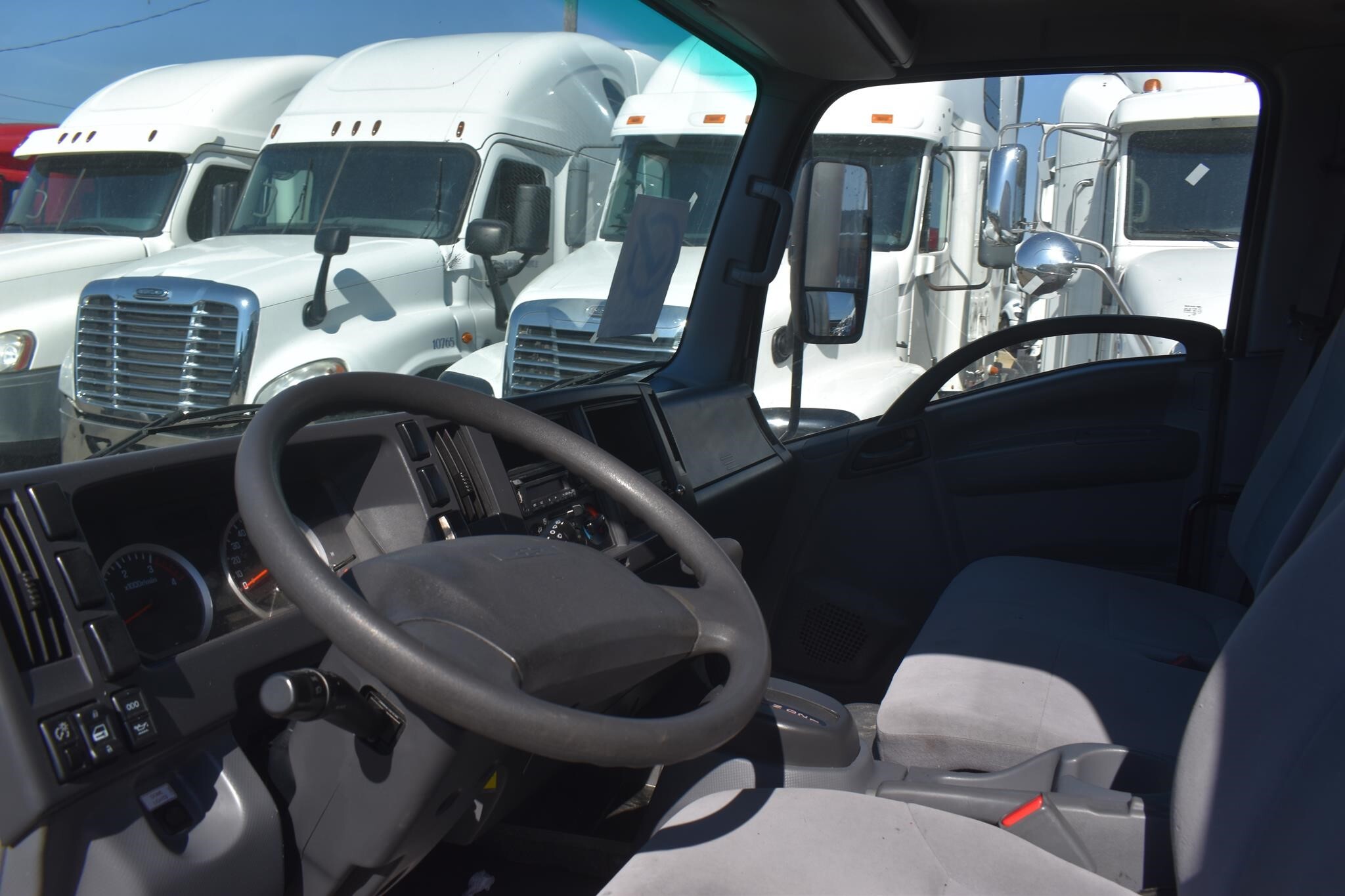 2020 Chevrolet LCF4500HD Box Trucks/Trailer