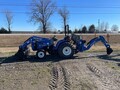 2024 New Holland Workmaster 25 Tractor