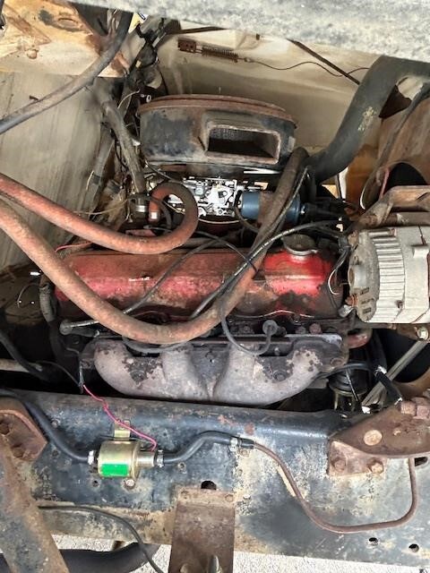 1979 International S1724 Grain Truck