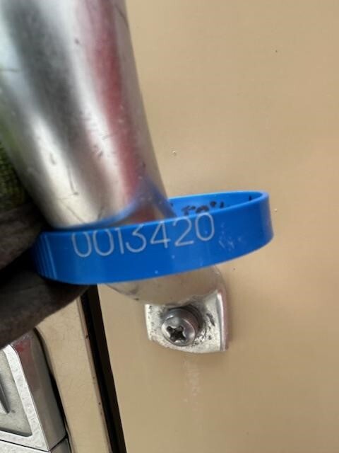 1979 International S1724 Grain Truck