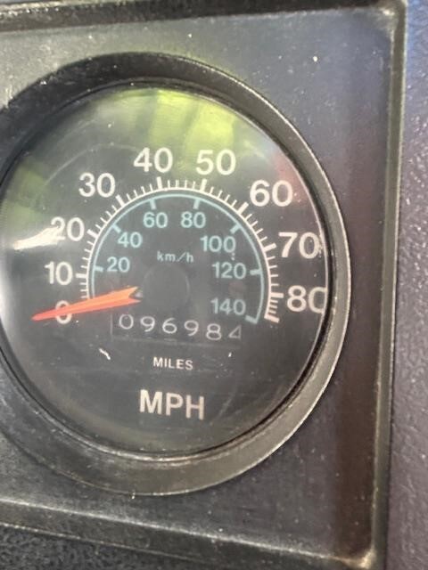 1979 International S1724 Grain Truck