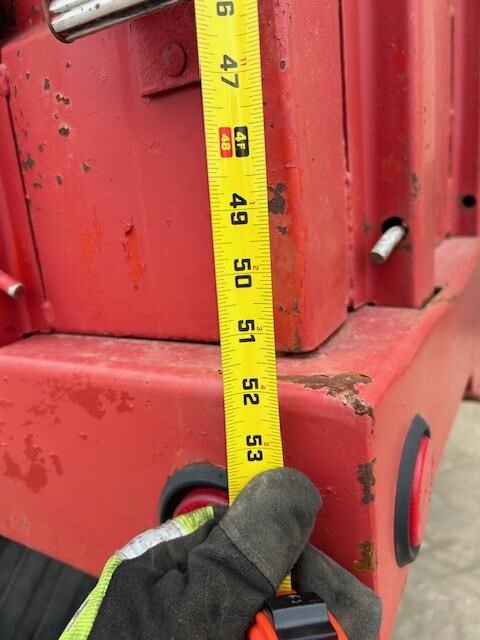 1979 International S1724 Grain Truck