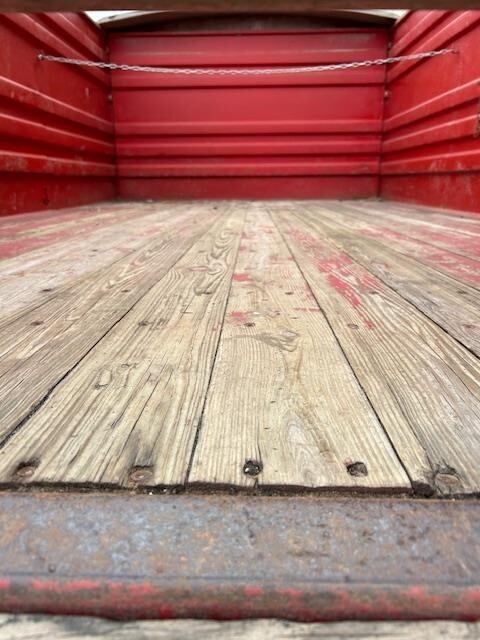 1979 International S1724 Grain Truck