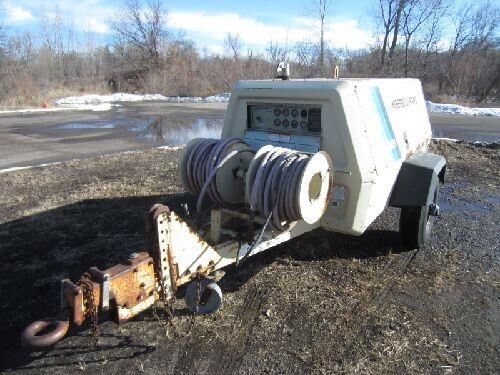 1994 Ingersoll-Rand P185WJD Miscellaneous