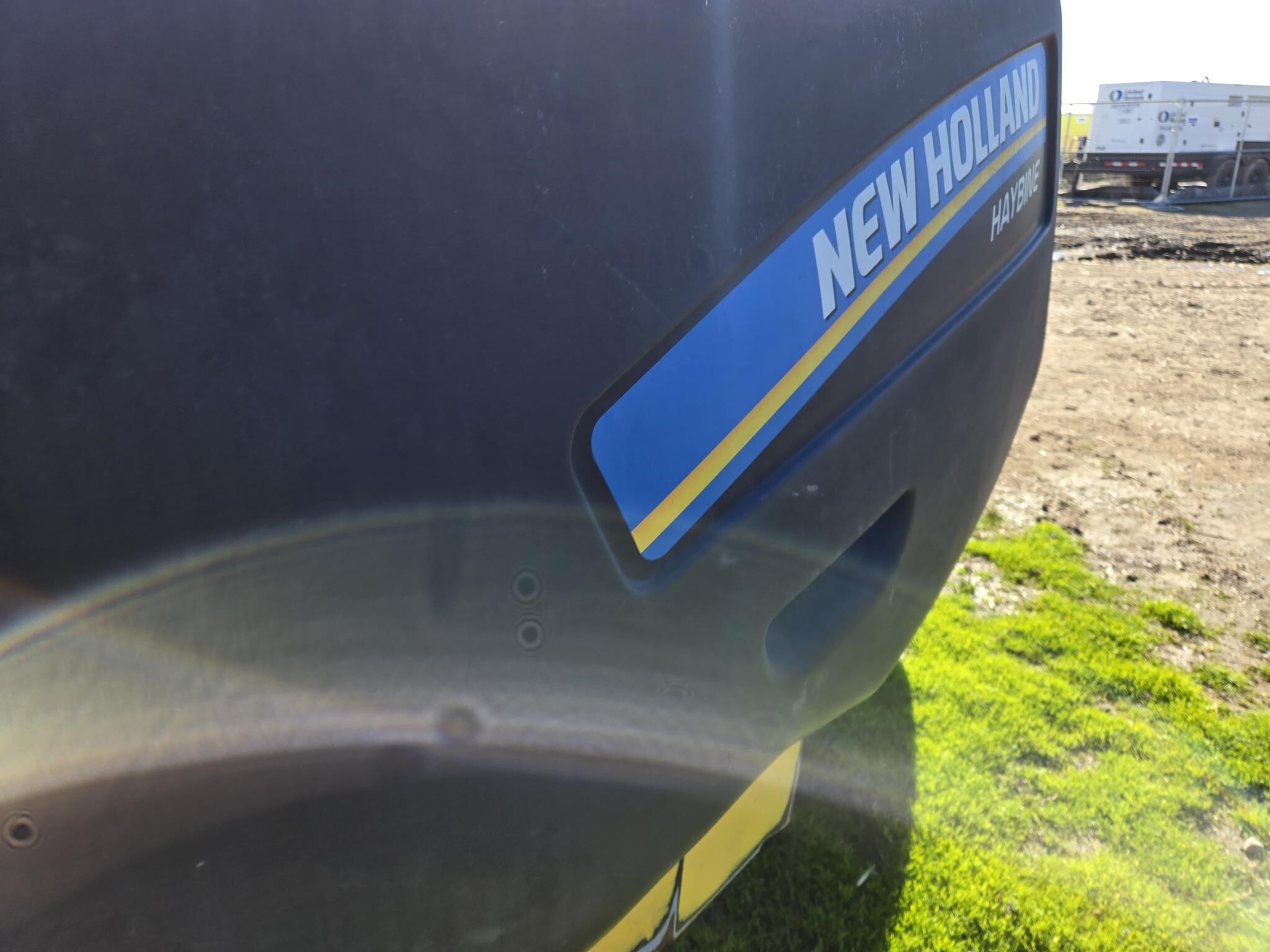 2016 New Holland H7150 Mower Conditioner