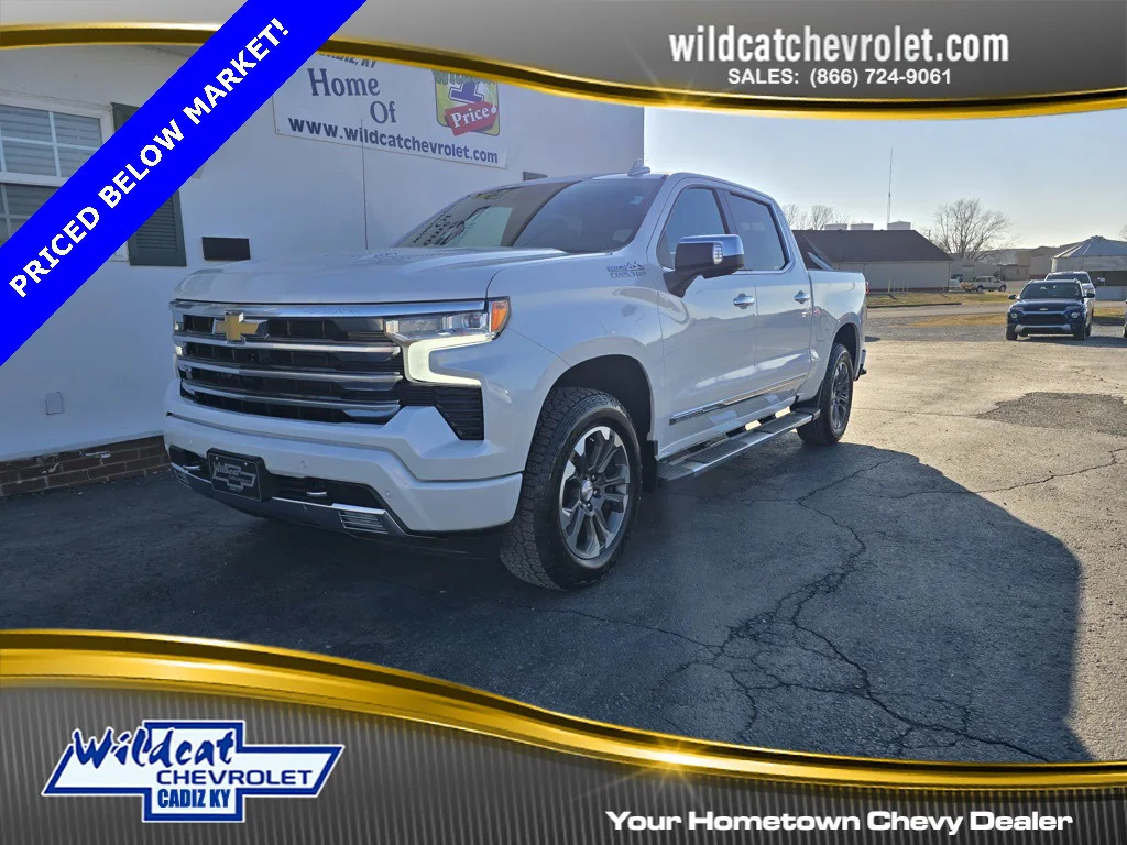 2024 Chevrolet Silverado1500 Pickup