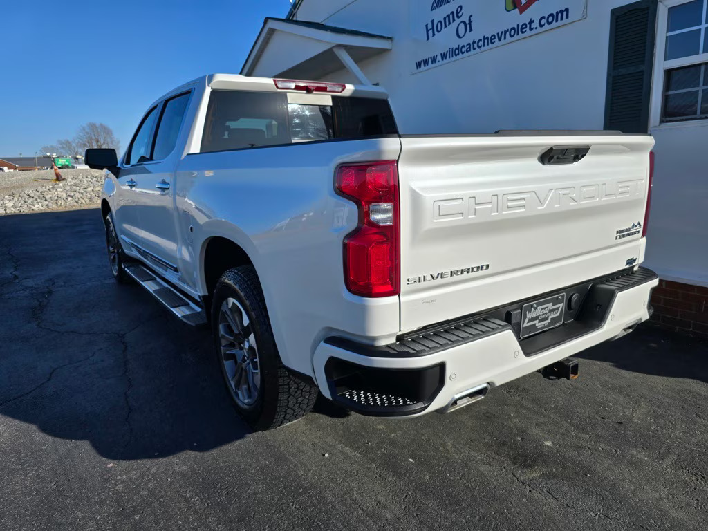 2024 Chevrolet Silverado1500 Pickup