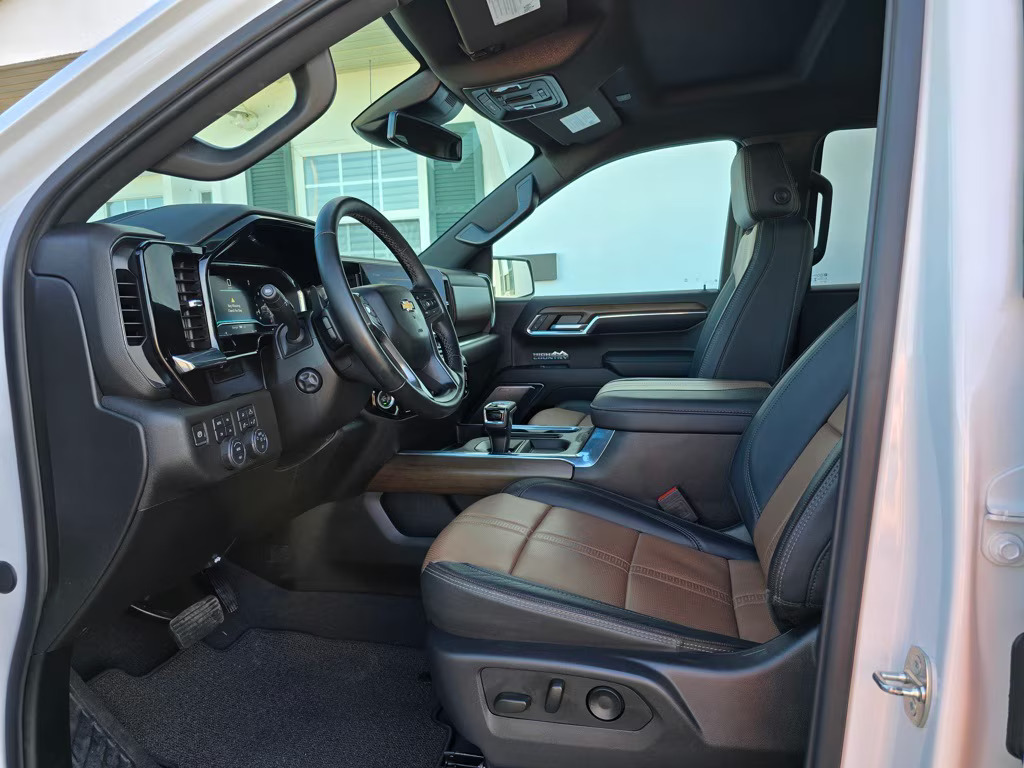 2024 Chevrolet Silverado1500 Pickup