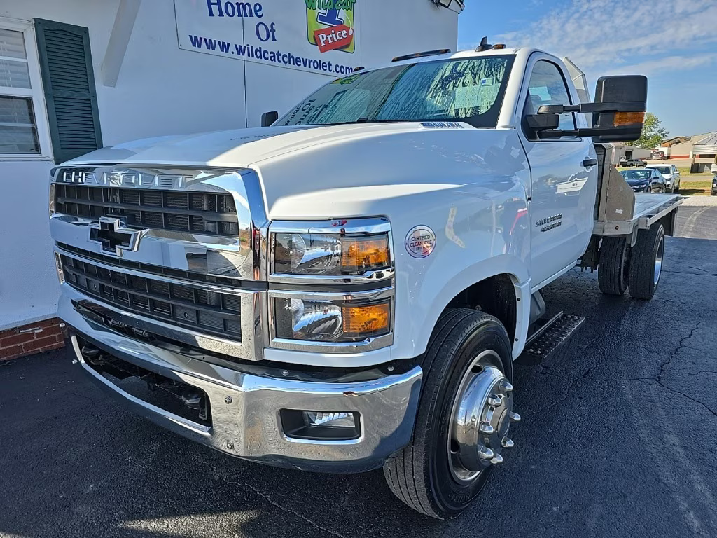 2020 Chevrolet 4500 Pickup