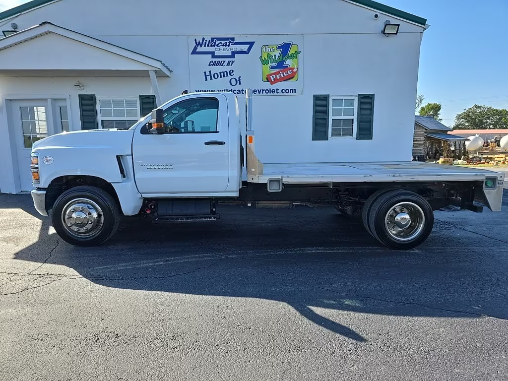 2020 Chevrolet 4500 Pickup