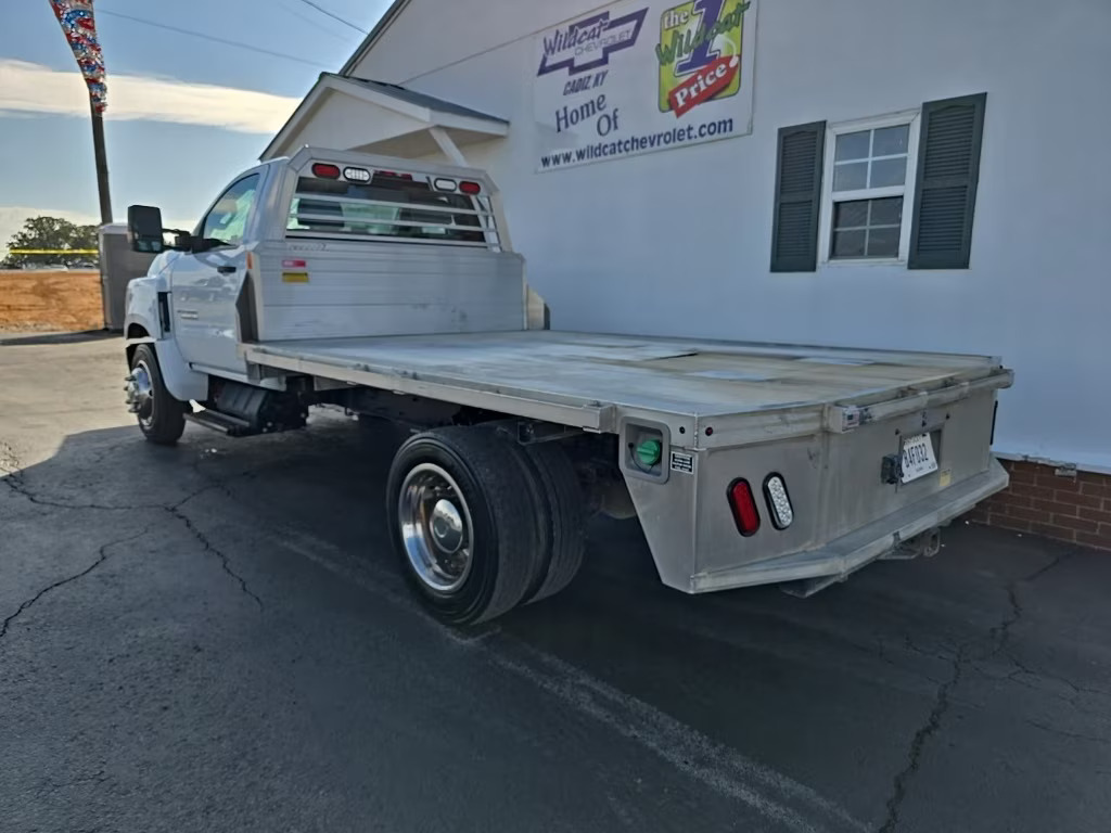 2020 Chevrolet 4500 Pickup