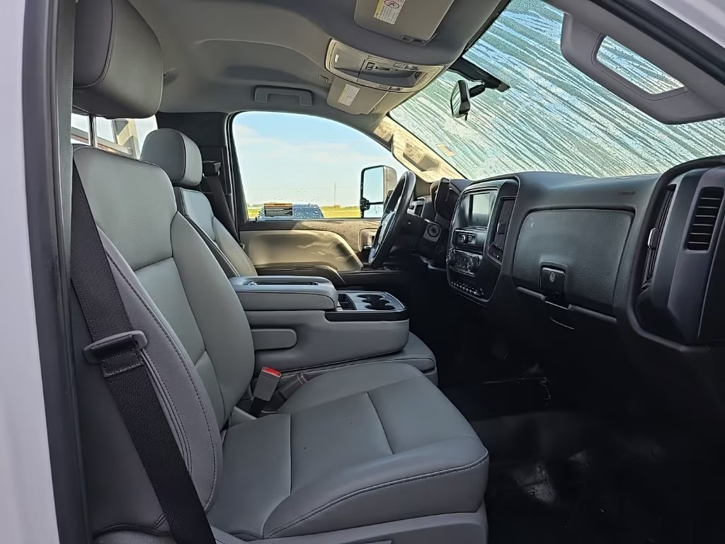 2020 Chevrolet 4500 Pickup