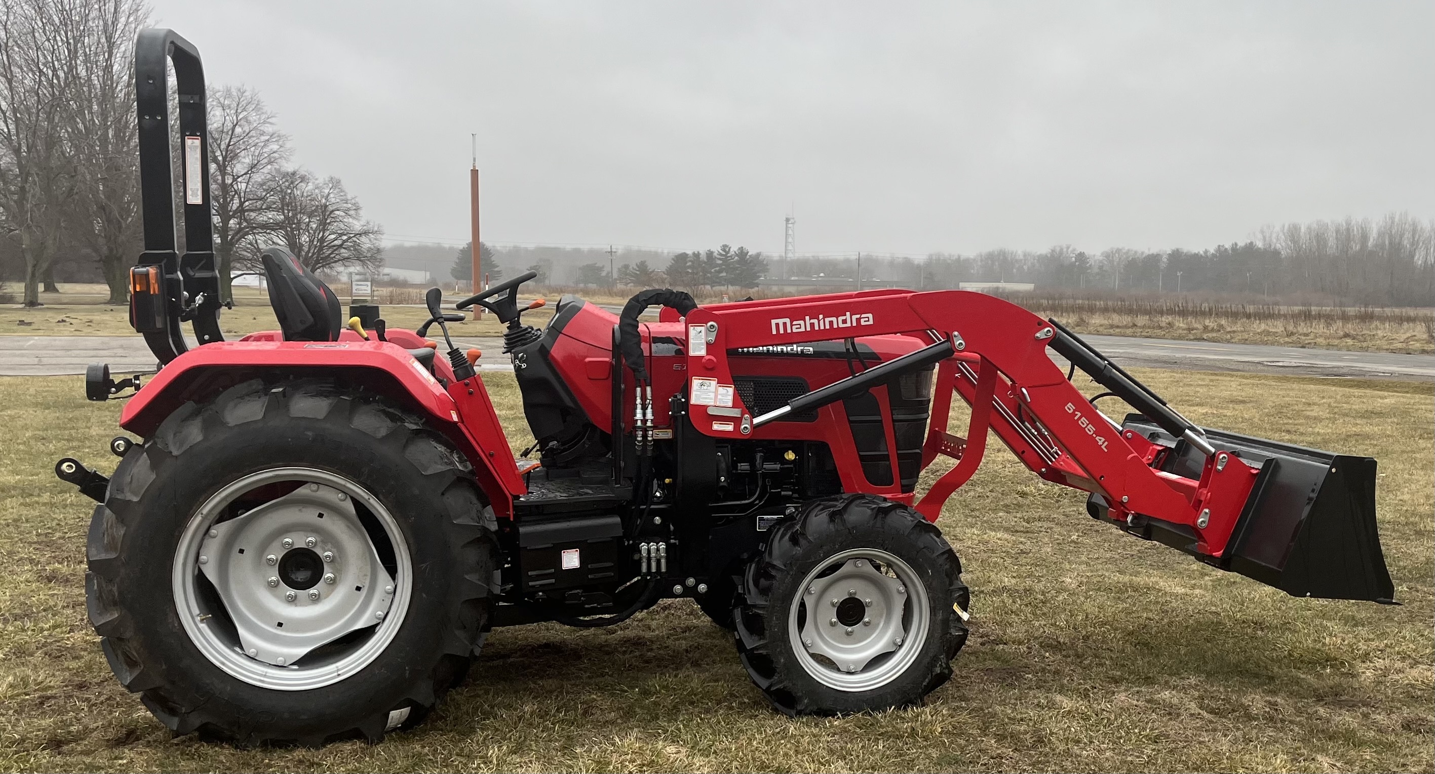 2025 Mahindra 5155 Tractor - $Call | Machinery Pete