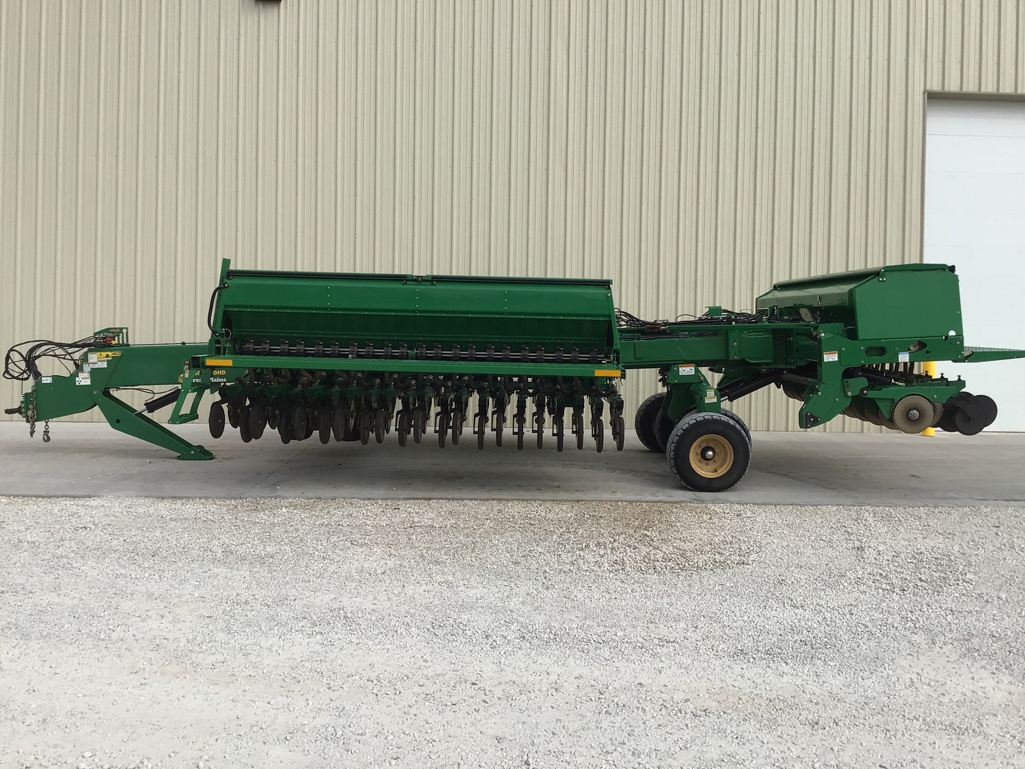 2021 Great Plains BD7600HD-40 Drill