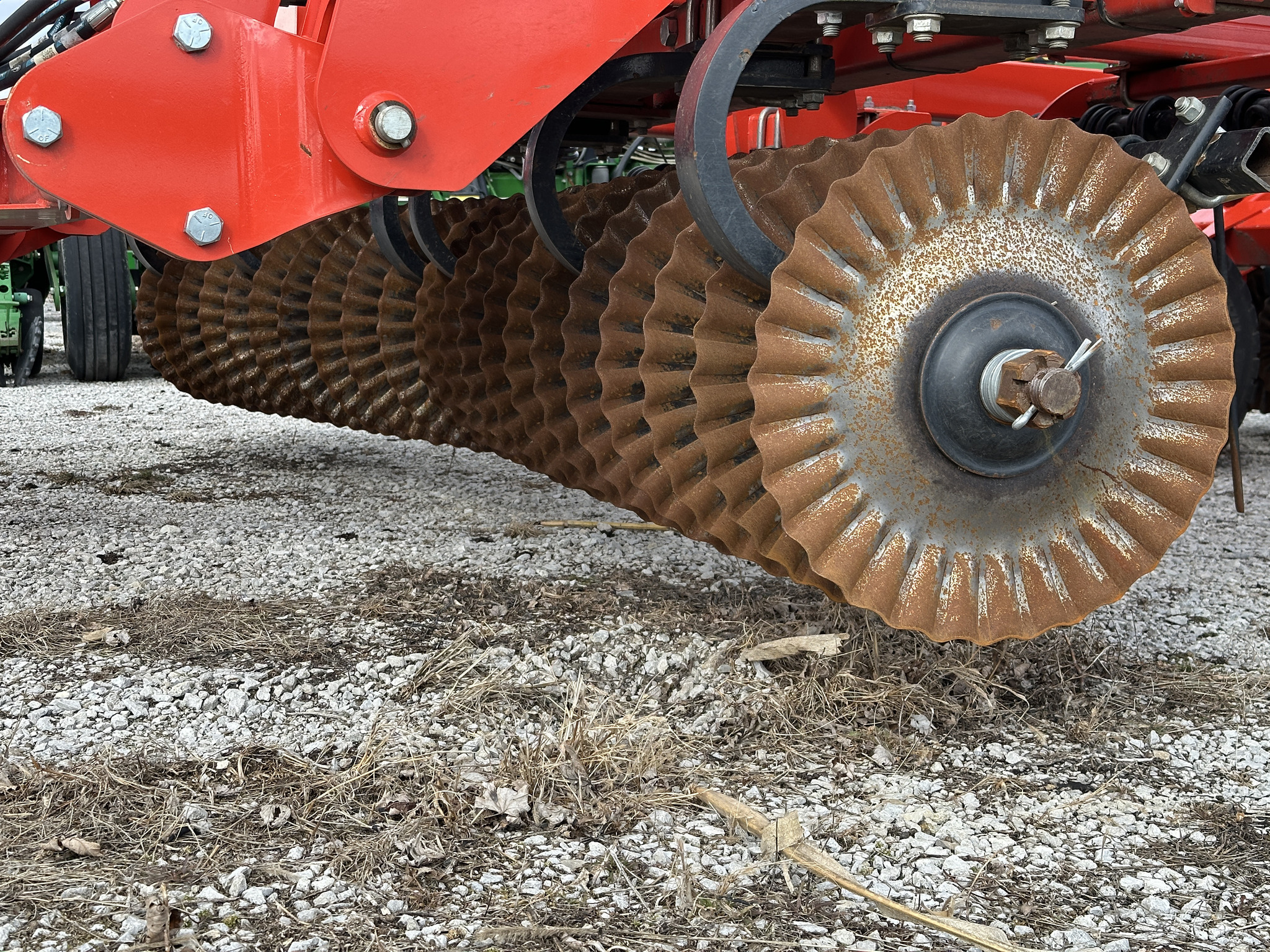 2021 Kuhn 8010-30 Vertical Tillage