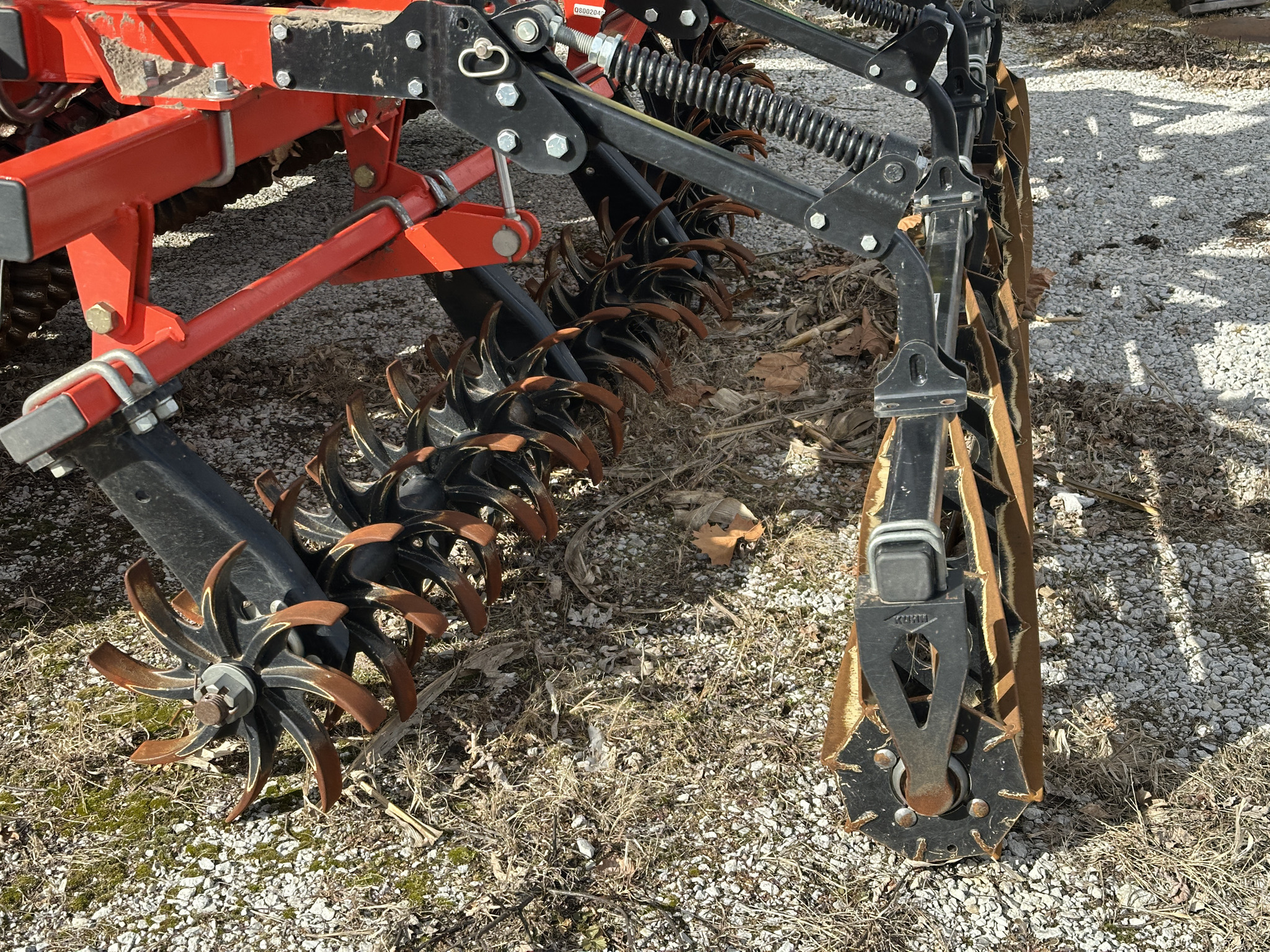 2021 Kuhn 8010-30 Vertical Tillage