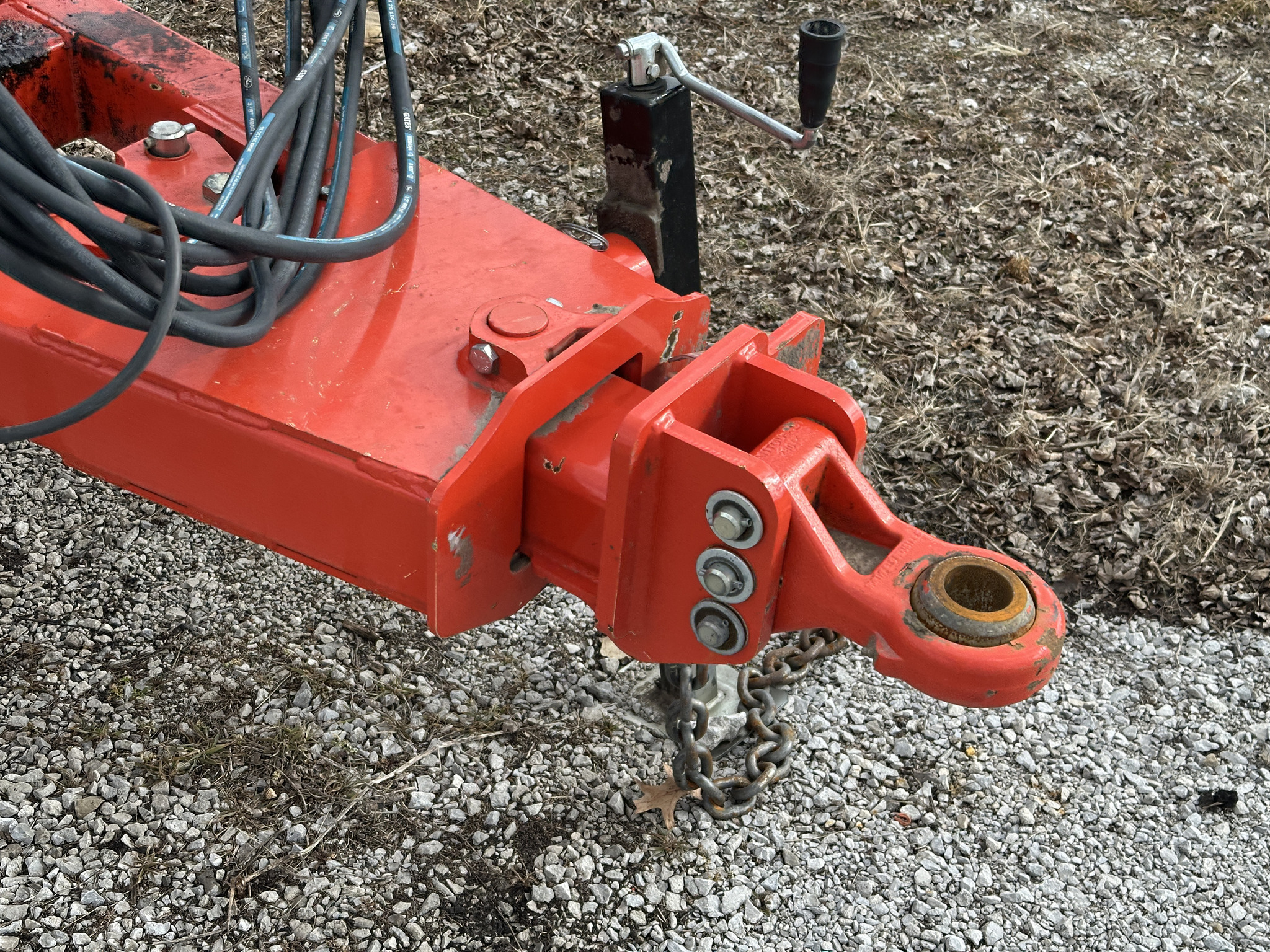 2021 Kuhn 8010-30 Vertical Tillage