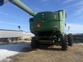 2017 John Deere S670 Combine