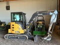 2022 Deere 35G Mini Excavator