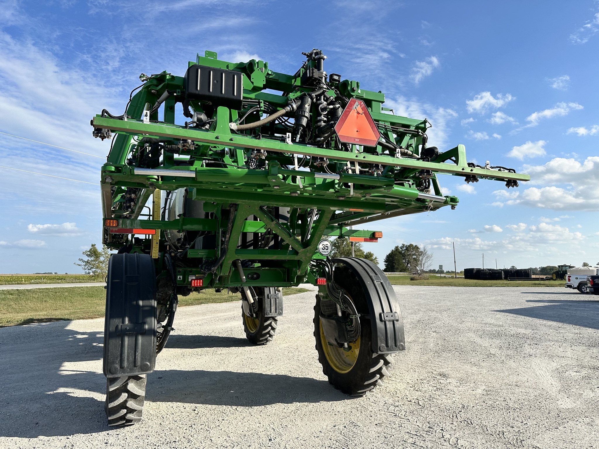2021 John Deere R4038 Self-Propelled Sprayer