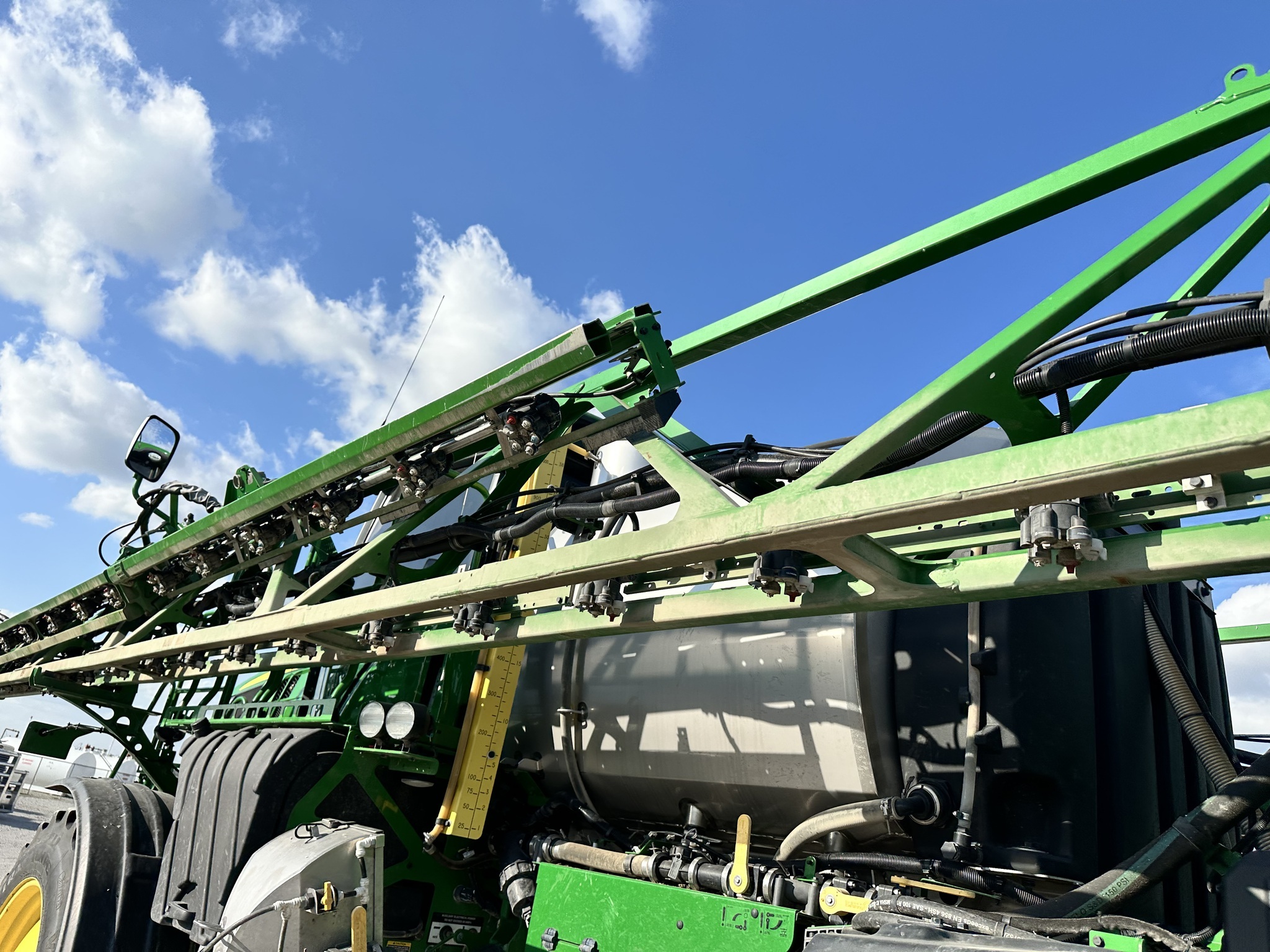 2021 John Deere R4038 Self-Propelled Sprayer