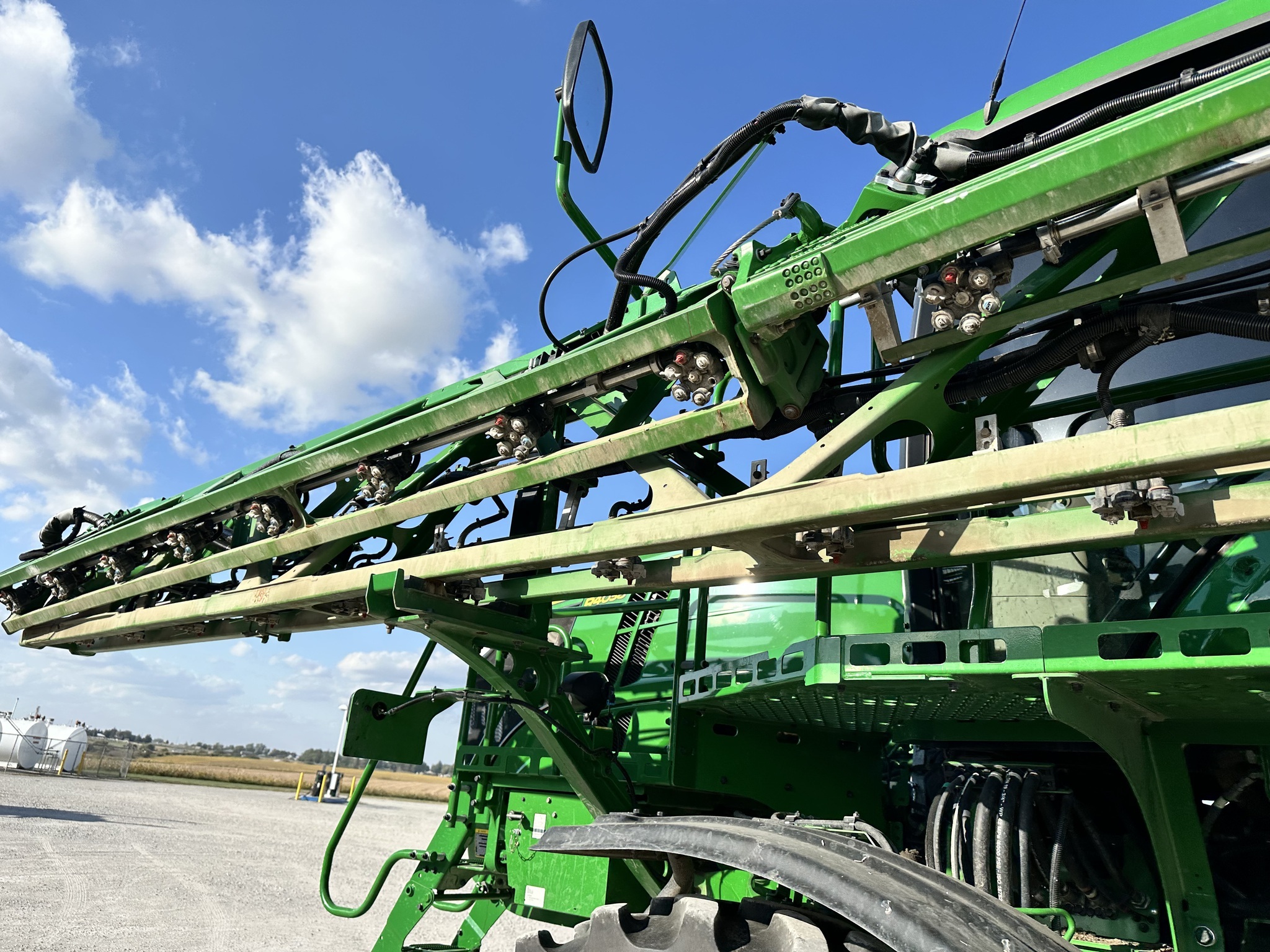 2021 John Deere R4038 Self-Propelled Sprayer