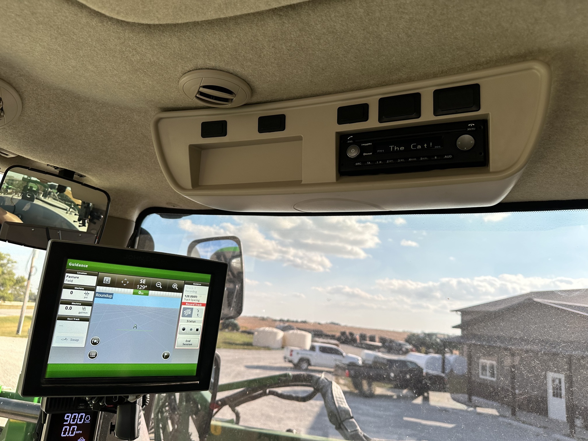 2021 John Deere R4038 Self-Propelled Sprayer