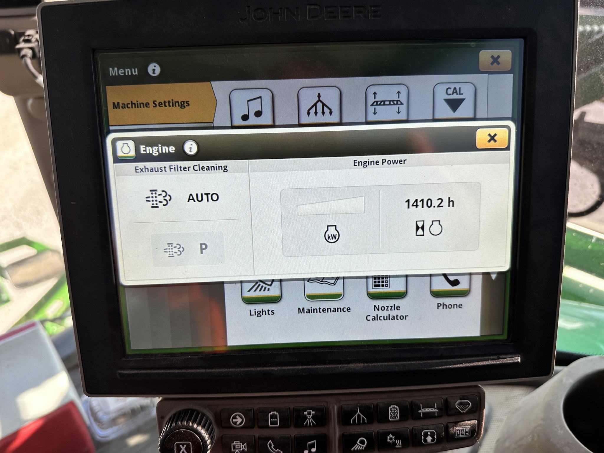 2021 John Deere R4038 Self-Propelled Sprayer