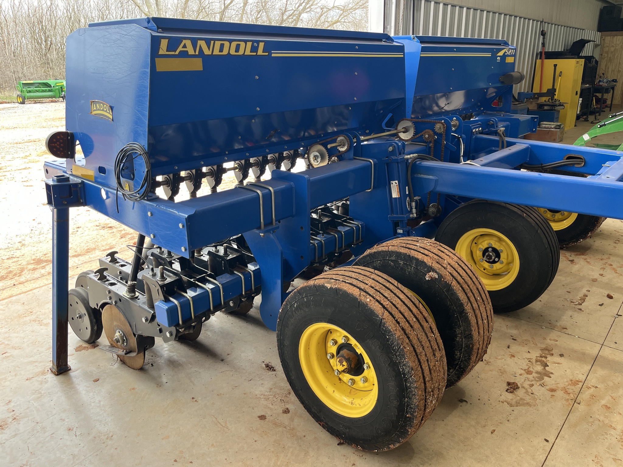 2019 Landoll 5211 Drill