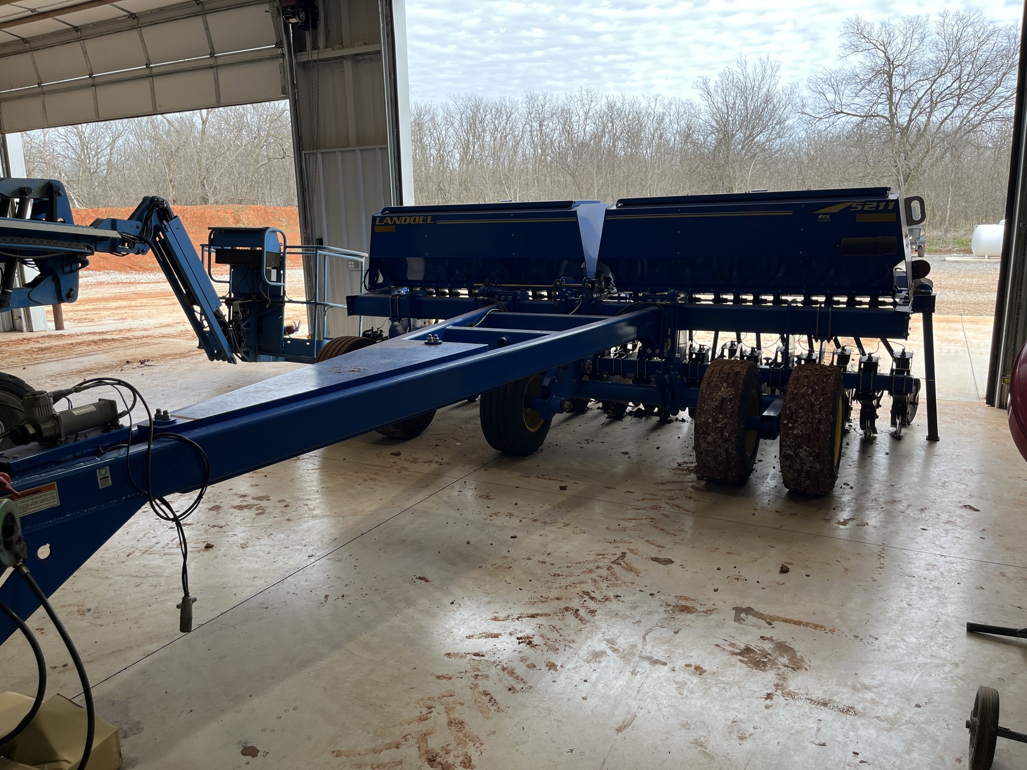 2019 Landoll 5211 Drill