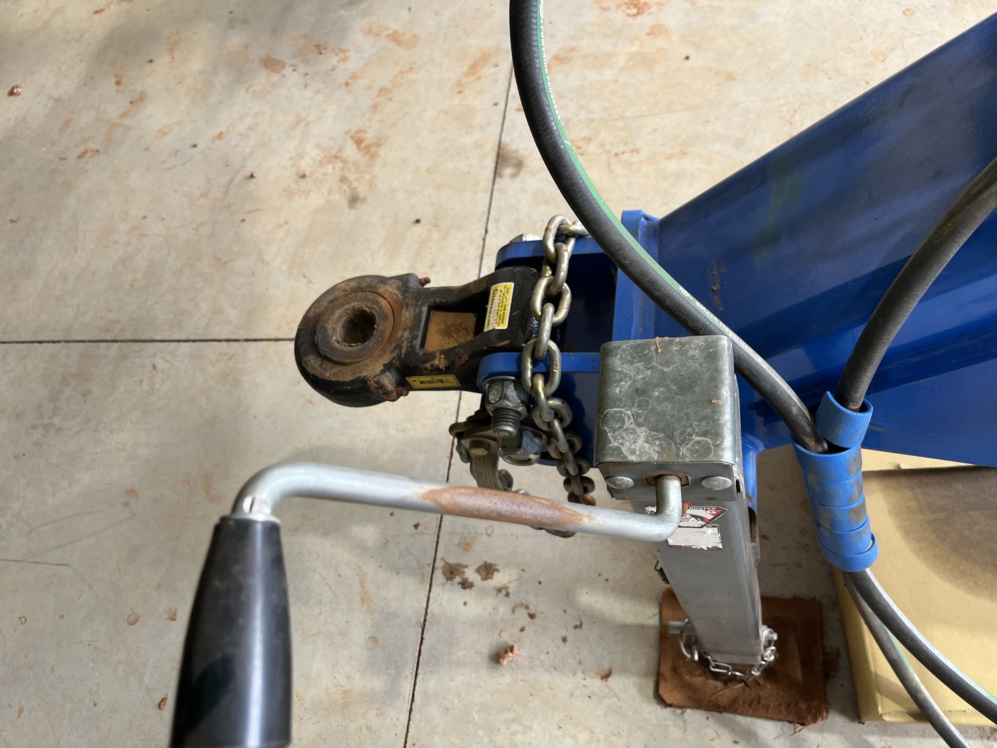 2019 Landoll 5211 Drill